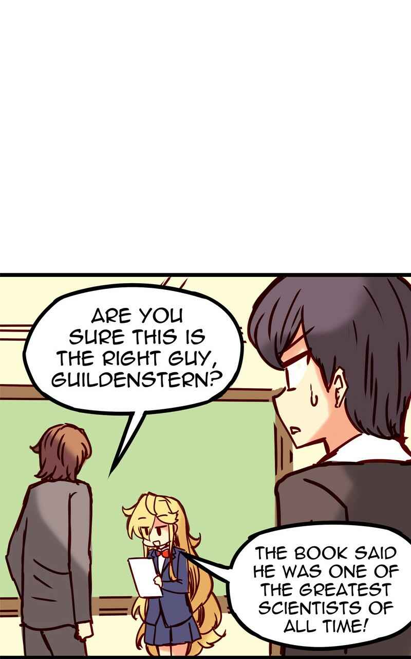 Everywhere & Nowhere Chapter 36 - Page 36