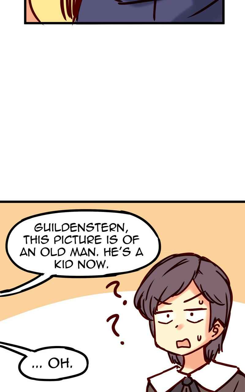 Everywhere & Nowhere Chapter 36 - Page 38
