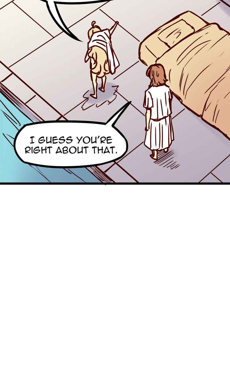 Everywhere & Nowhere Chapter 36 - Page 6