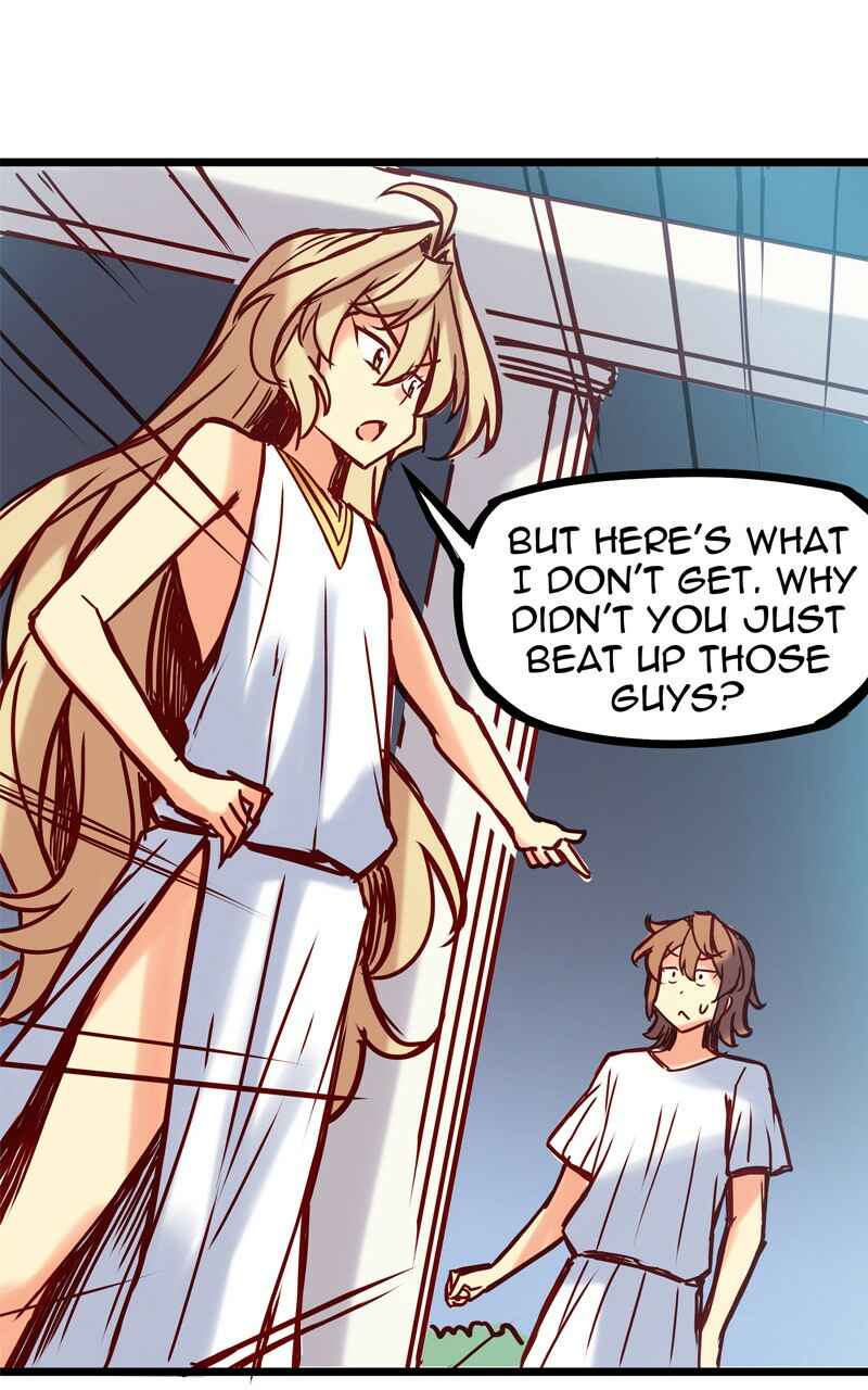Everywhere & Nowhere Chapter 36 - Page 7