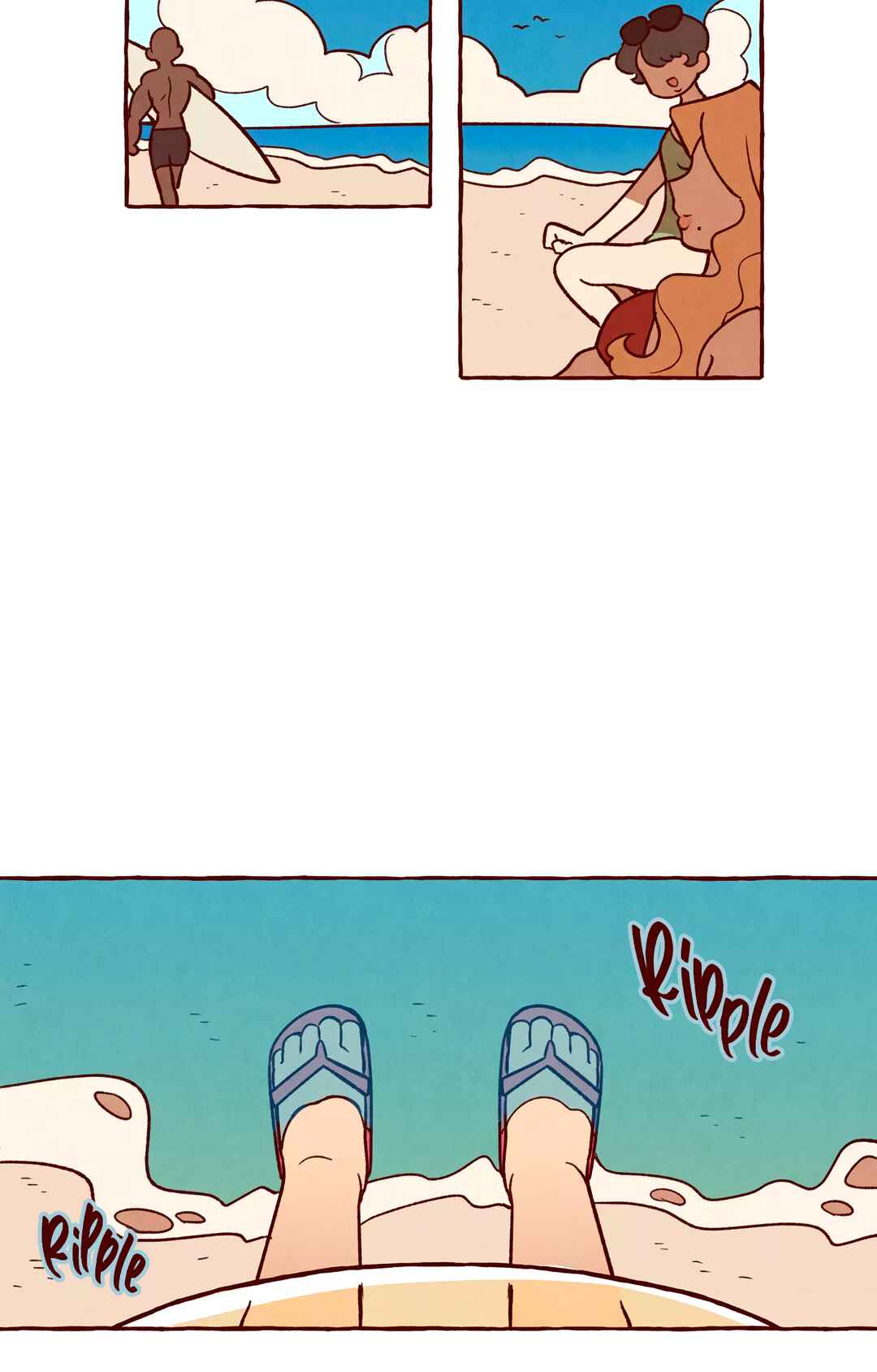 Na neun Amy reul Saranghae Chapter 9 - Page 3