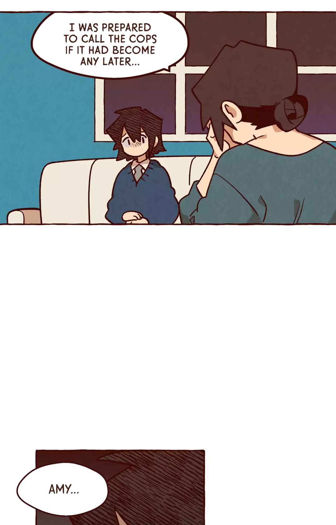 Na neun Amy reul Saranghae Chapter 9 - Page 56