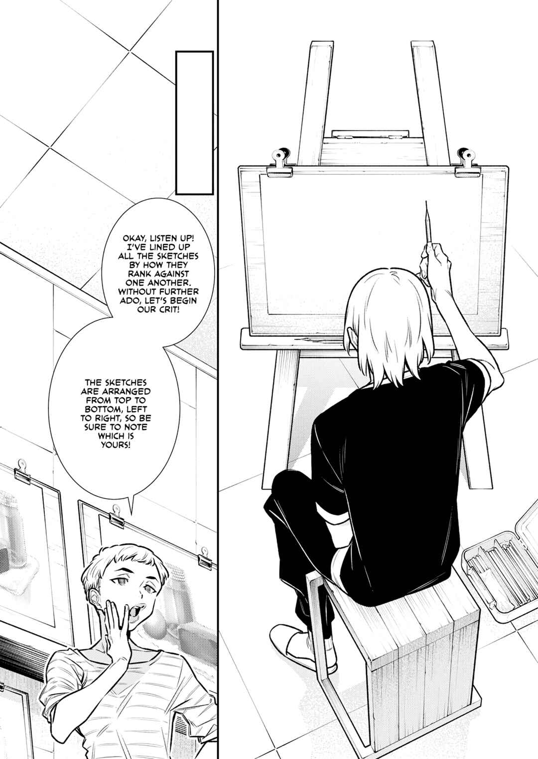 Yancha Gal no Anjou-san Chapter 177 - Page 10