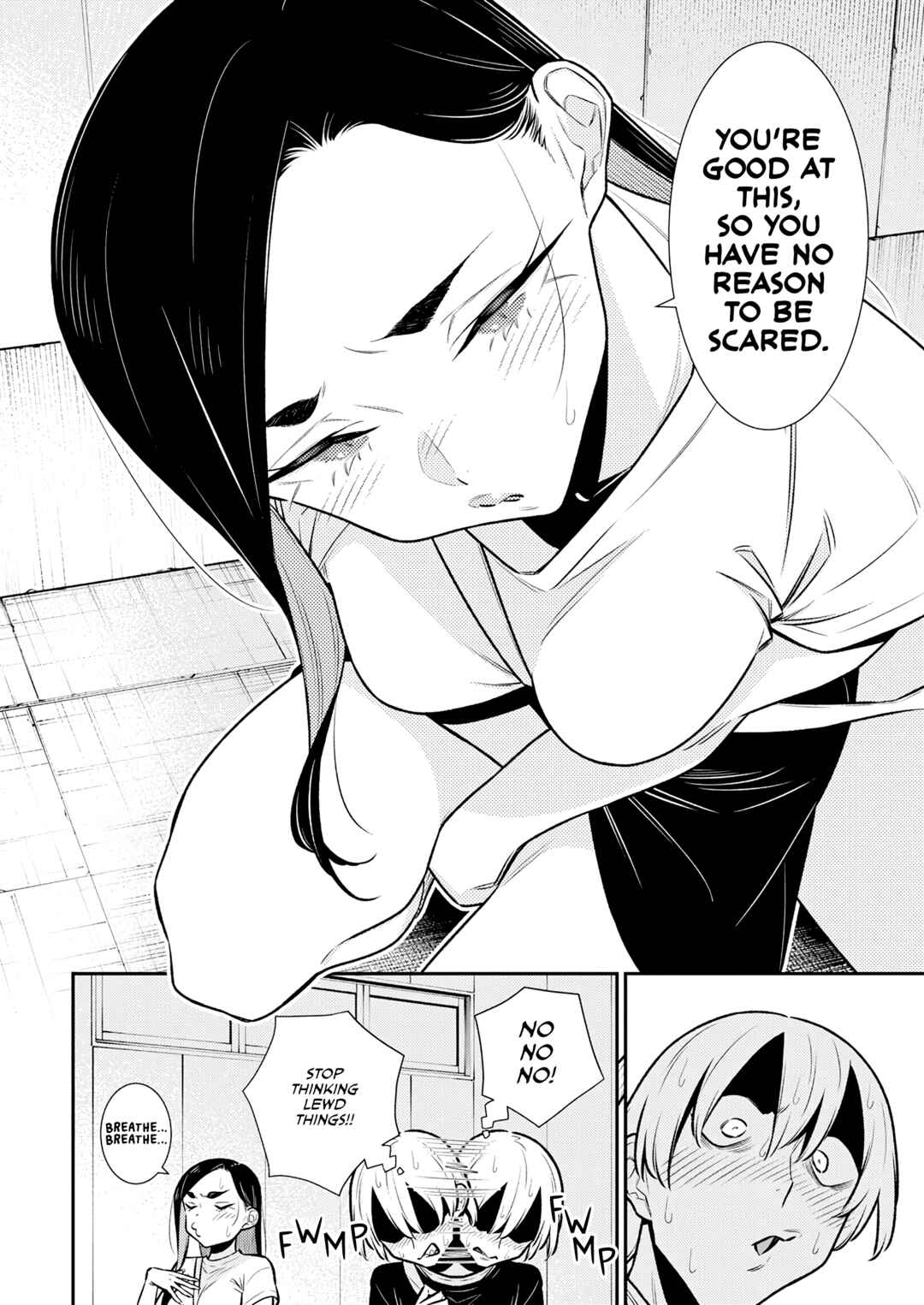 Yancha Gal no Anjou-san Chapter 177 - Page 4