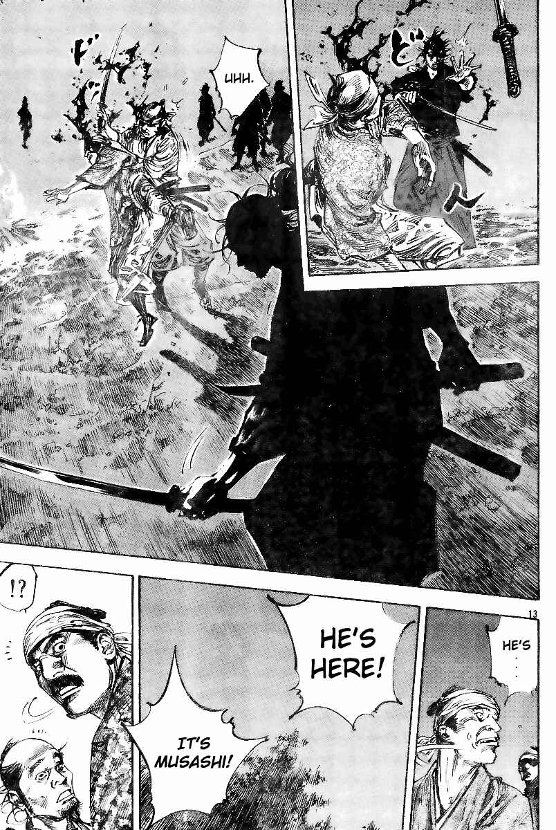 Vagabond Chapter 226 - Page 14