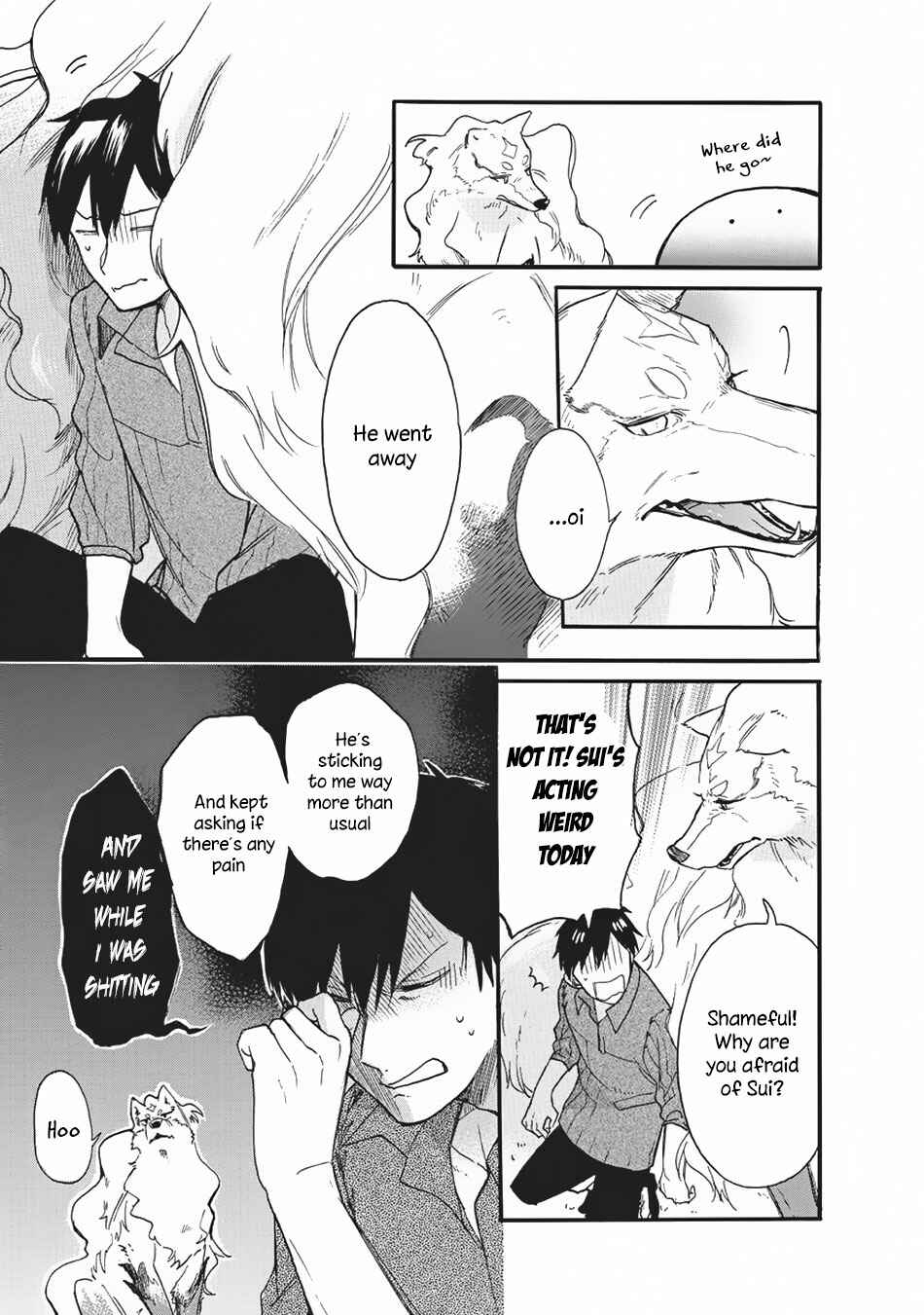Tondemo Skill de Isekai Hourou Meshi: Sui no Daibouken Chapter 3 - Page 16