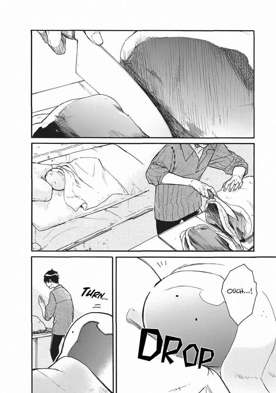 Tondemo Skill de Isekai Hourou Meshi: Sui no Daibouken Chapter 3 - Page 3