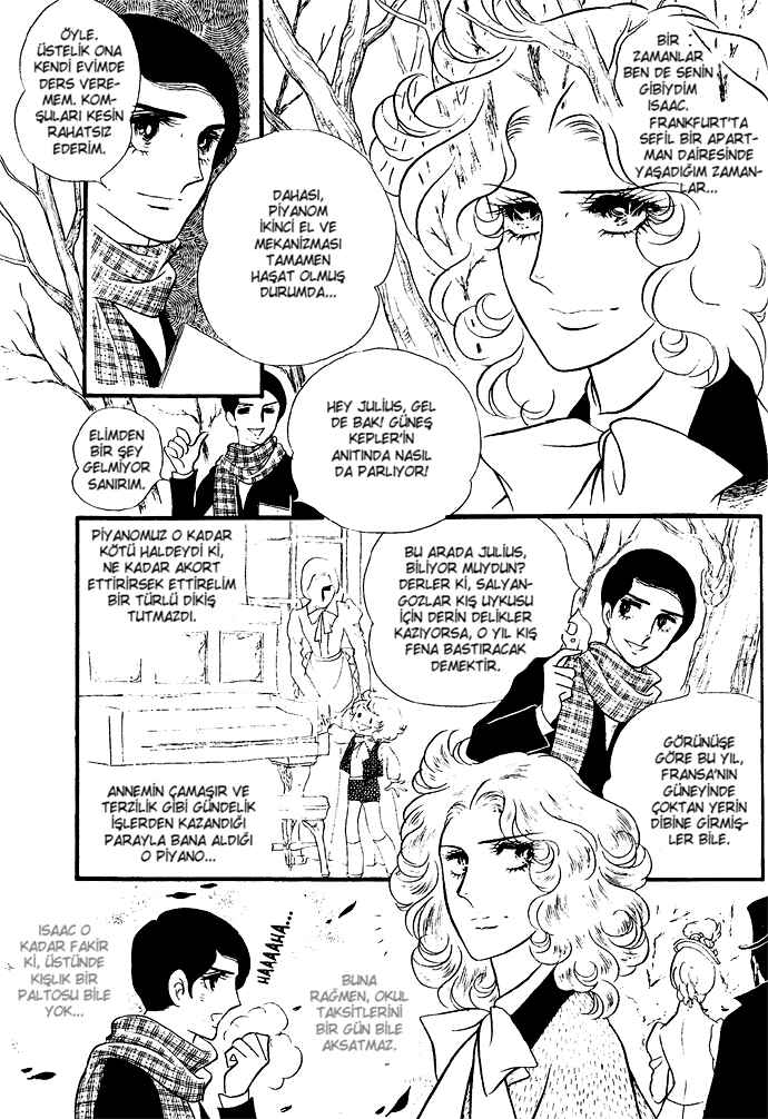 The Window of Orpheus Chapter 4 - Page 22