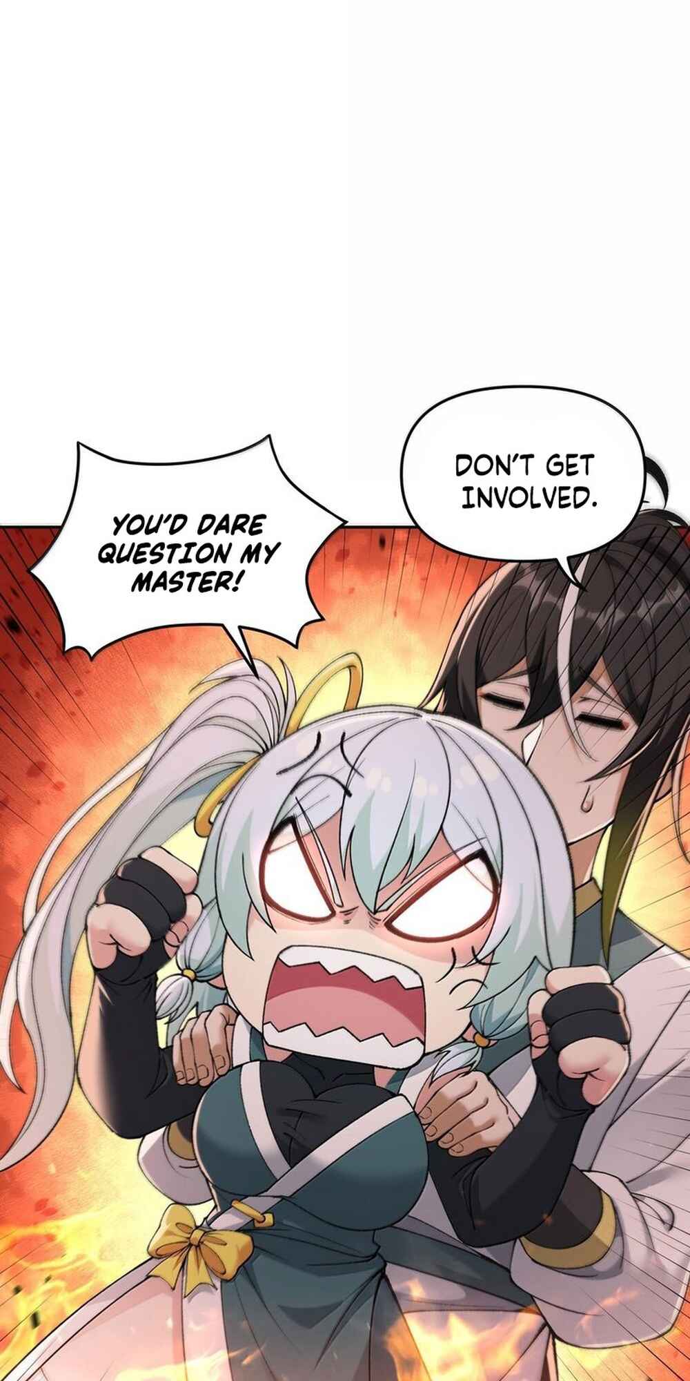 The Heavenly Path Is Not Stupid Chapter 88 - Page 10
