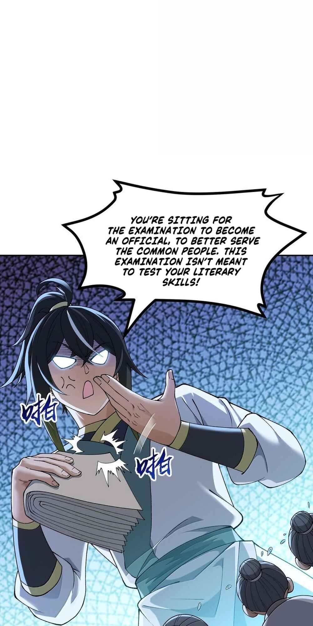 The Heavenly Path Is Not Stupid Chapter 88 - Page 14