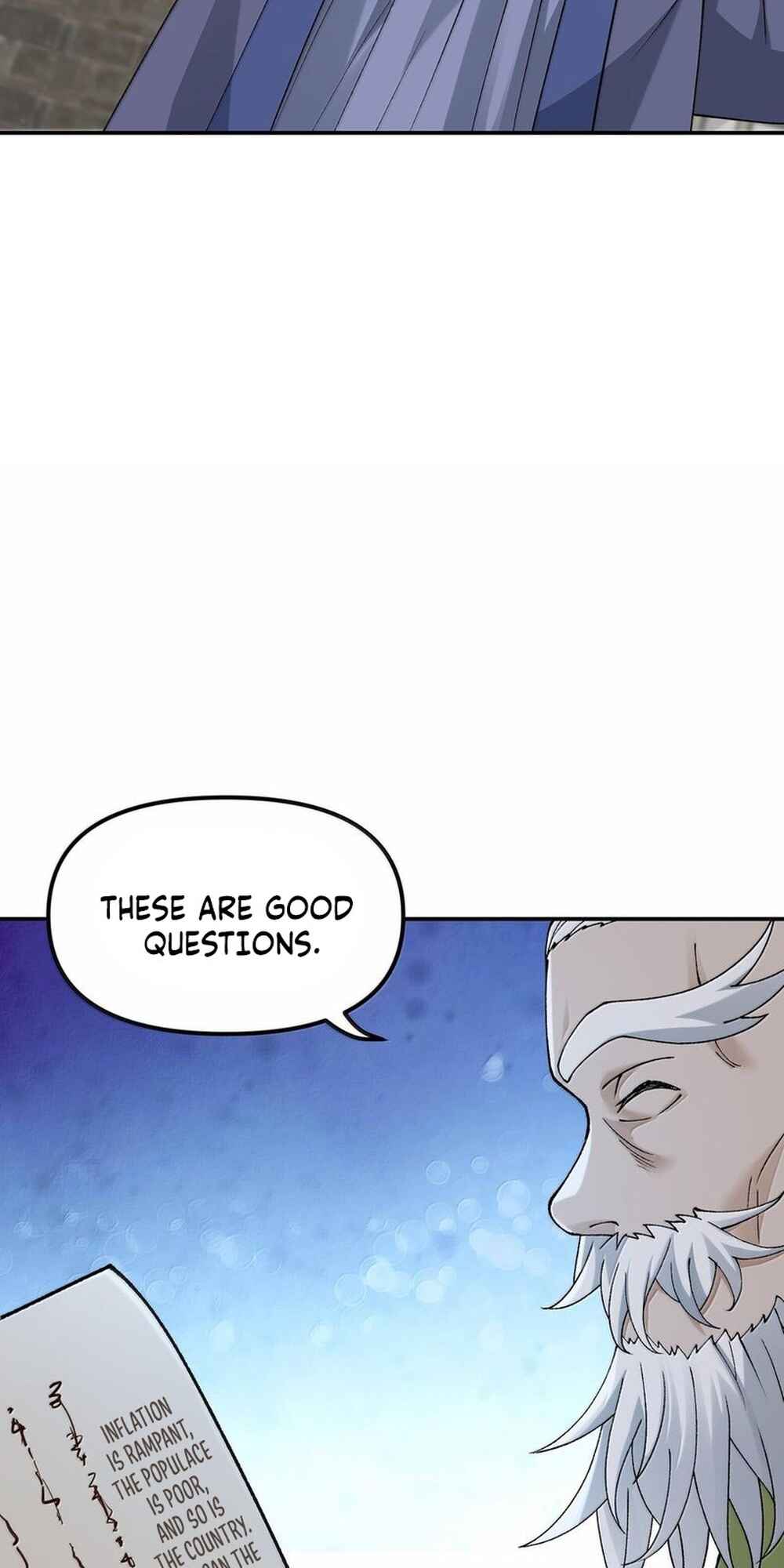 The Heavenly Path Is Not Stupid Chapter 88 - Page 21