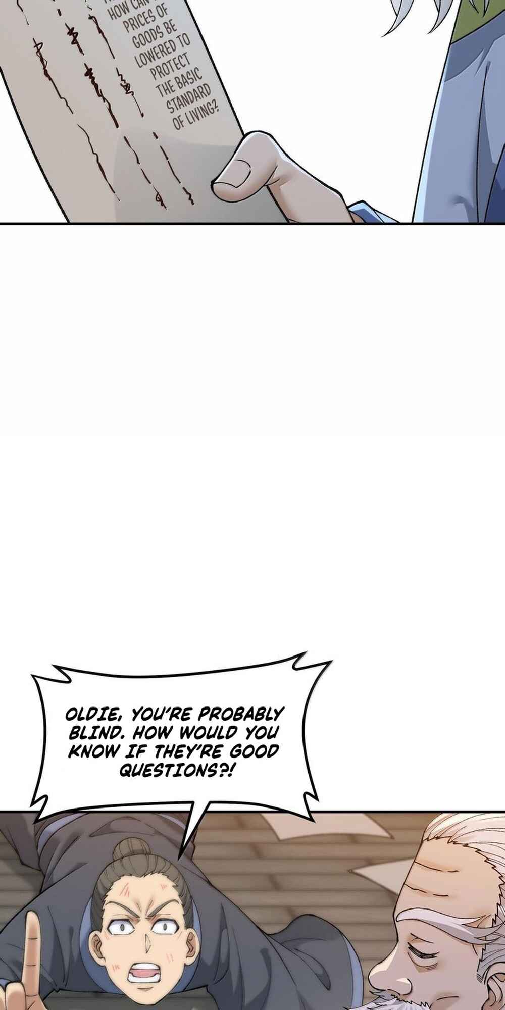 The Heavenly Path Is Not Stupid Chapter 88 - Page 22