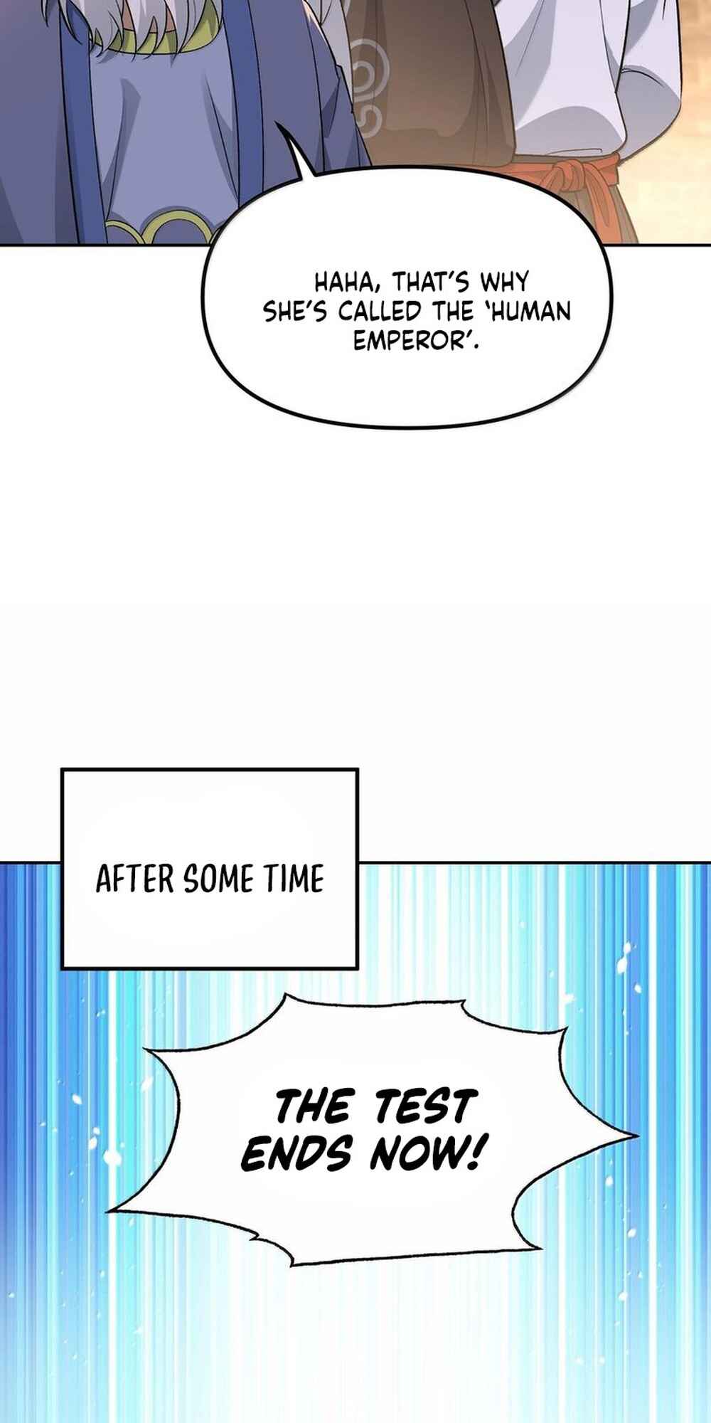 The Heavenly Path Is Not Stupid Chapter 88 - Page 33