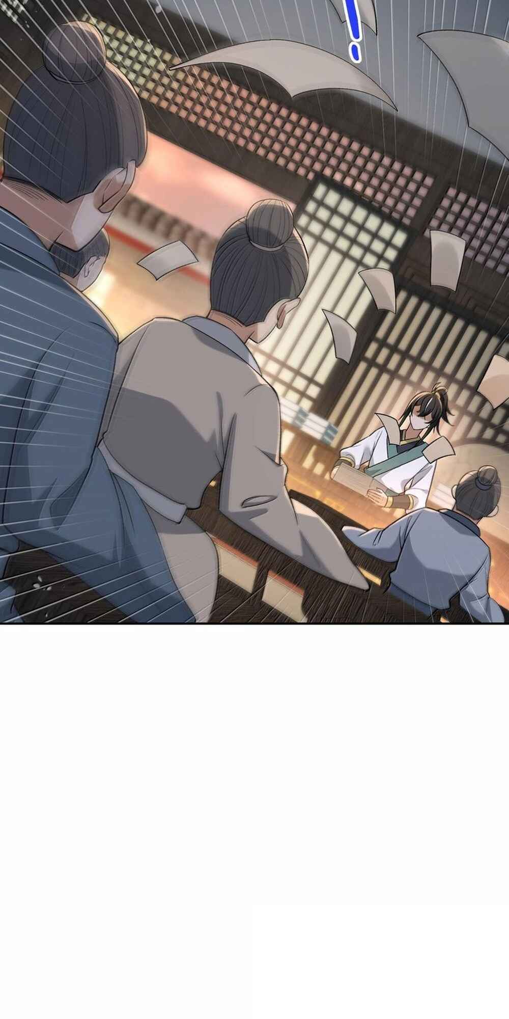 The Heavenly Path Is Not Stupid Chapter 88 - Page 36
