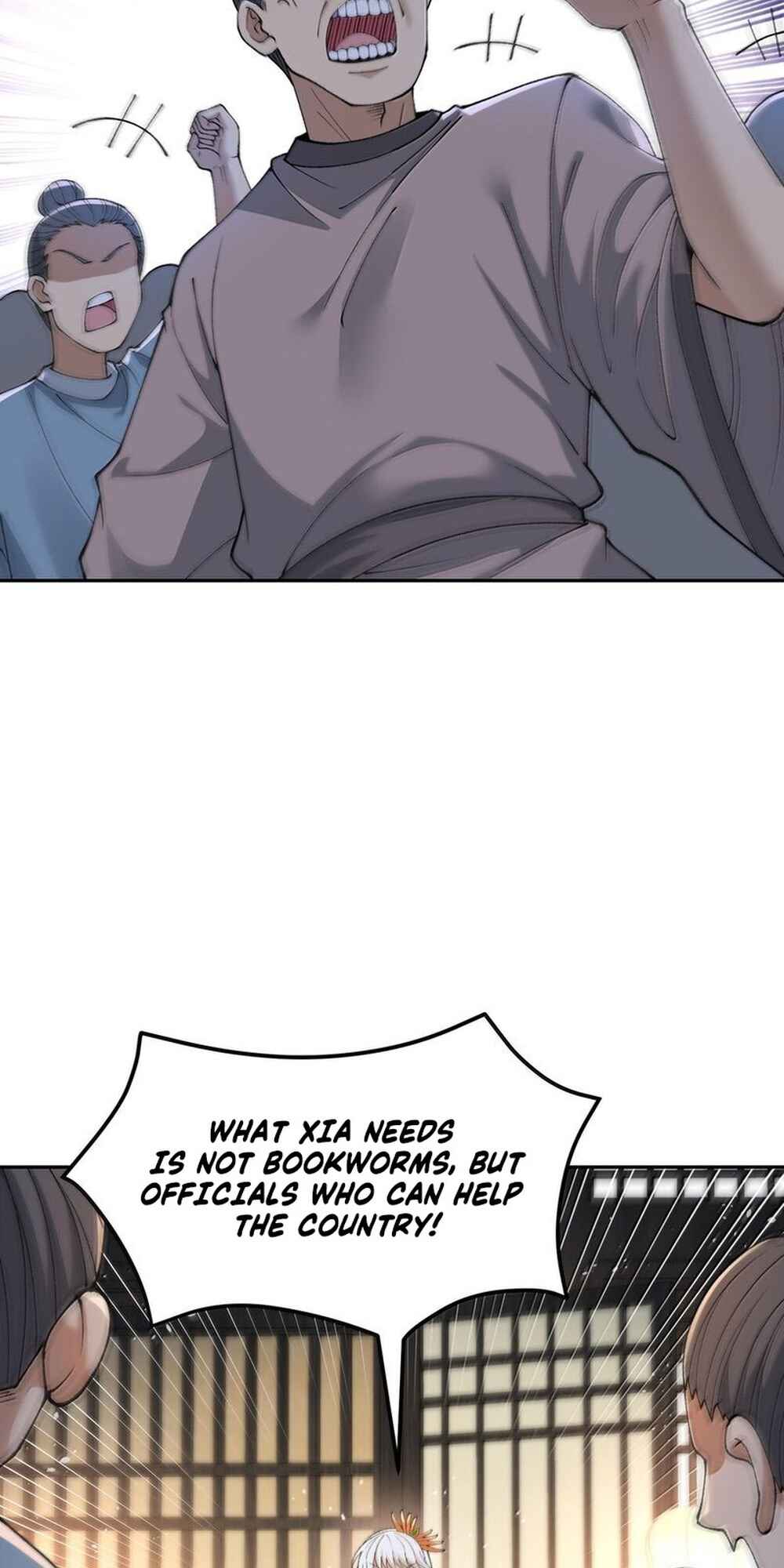 The Heavenly Path Is Not Stupid Chapter 88 - Page 41