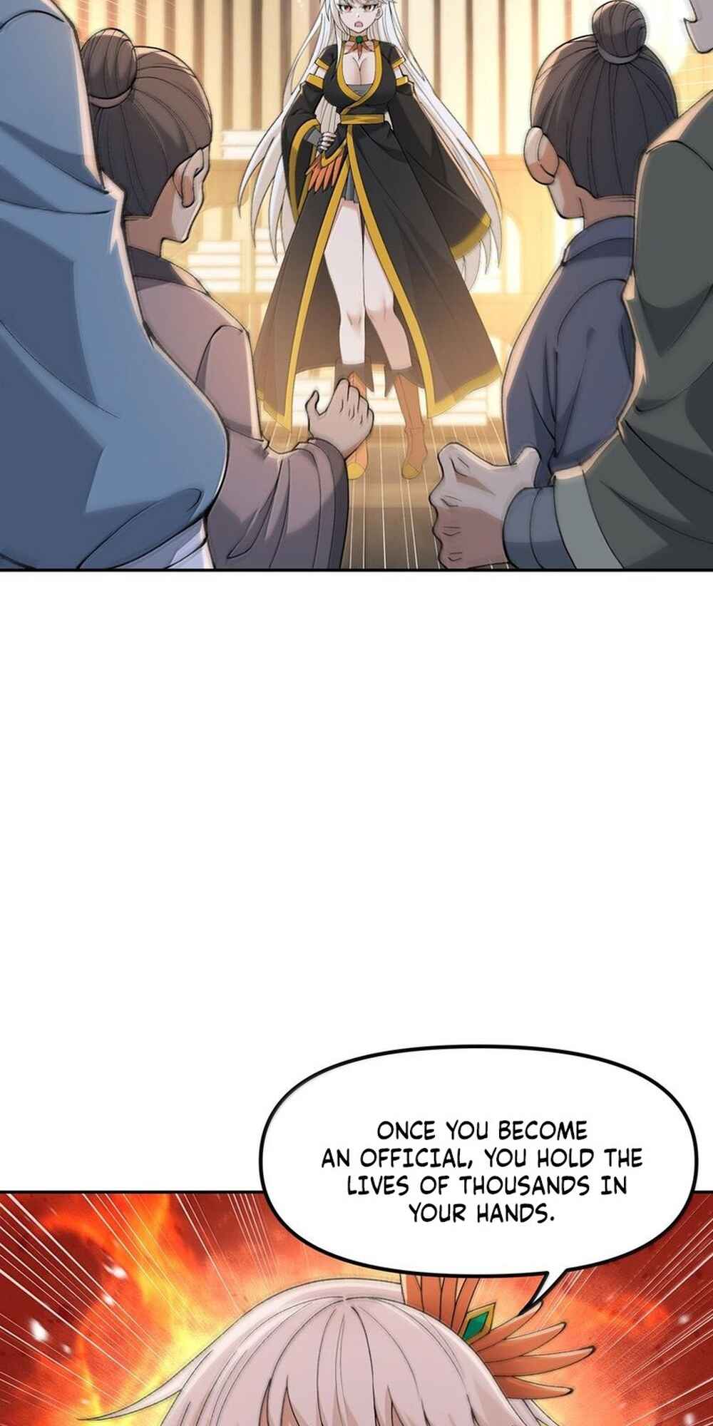 The Heavenly Path Is Not Stupid Chapter 88 - Page 42