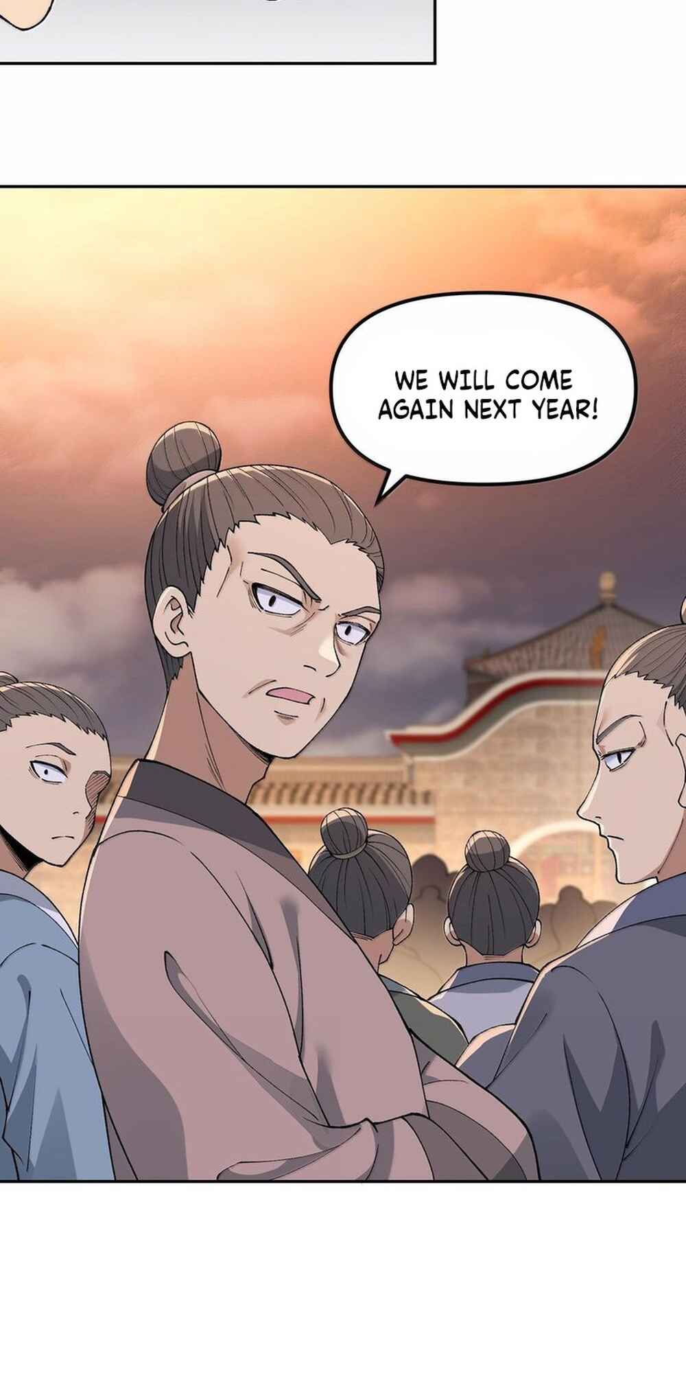 The Heavenly Path Is Not Stupid Chapter 88 - Page 45