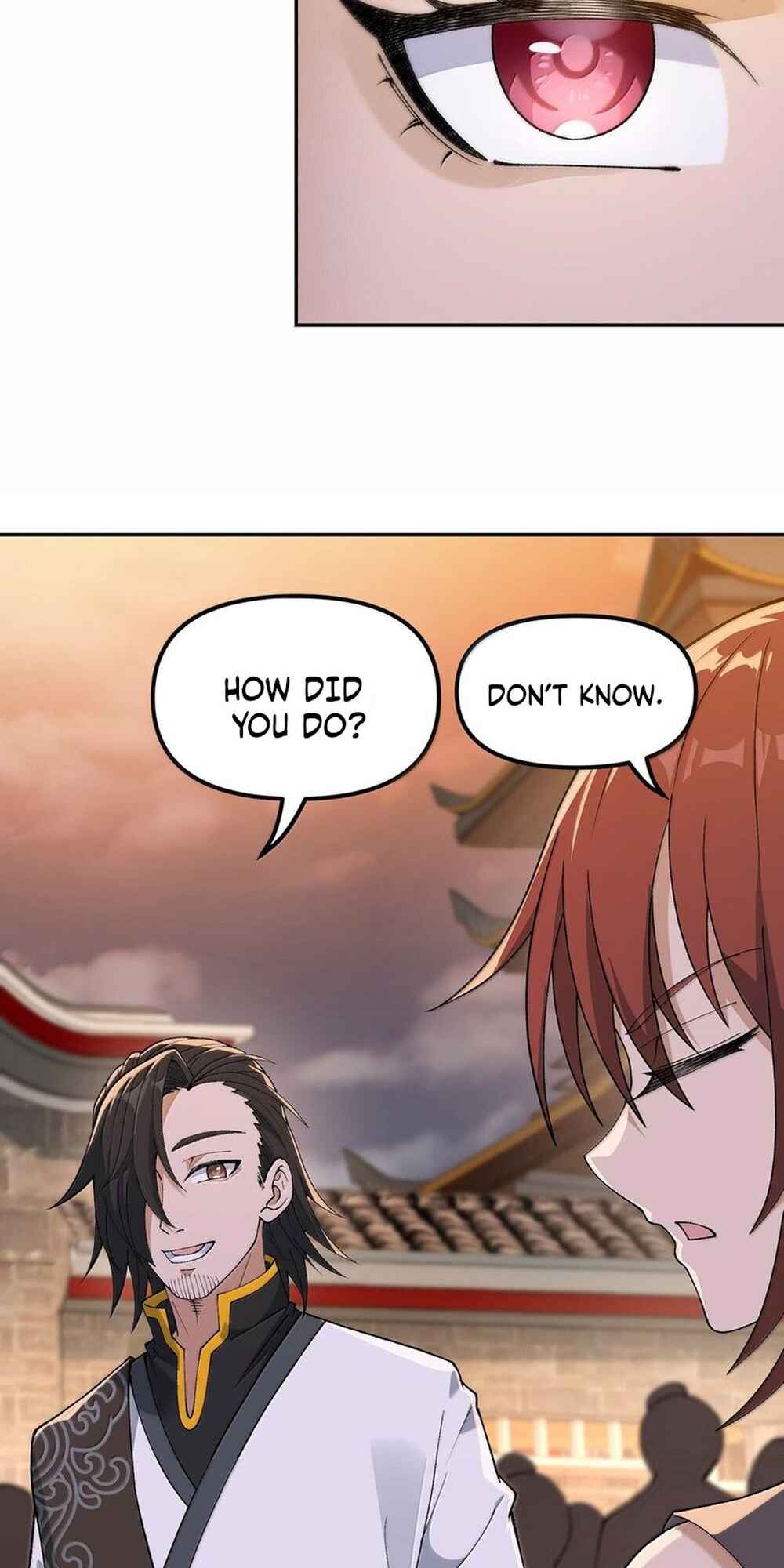 The Heavenly Path Is Not Stupid Chapter 88 - Page 49