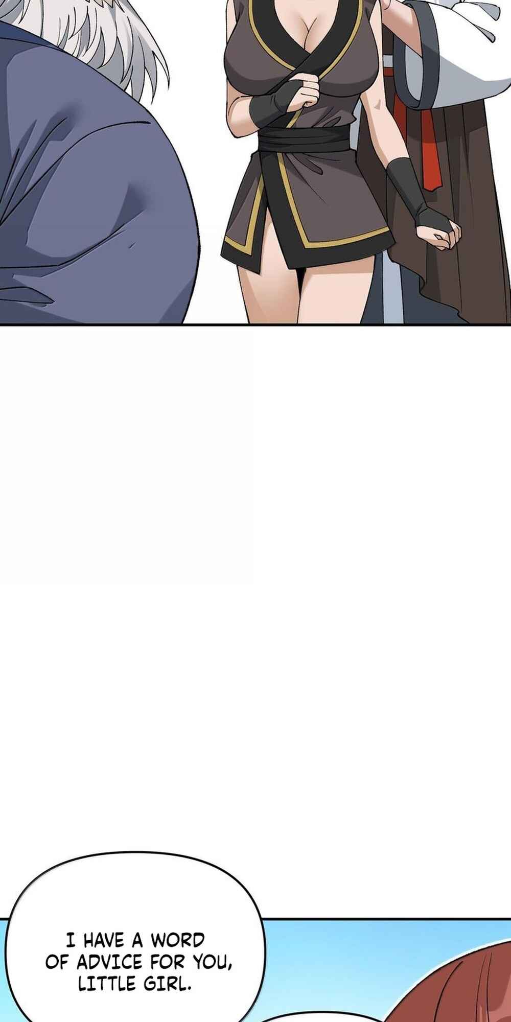 The Heavenly Path Is Not Stupid Chapter 88 - Page 54