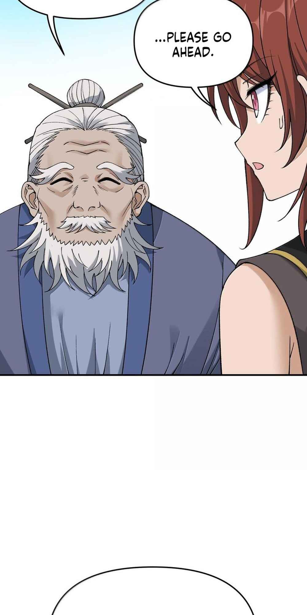 The Heavenly Path Is Not Stupid Chapter 88 - Page 55