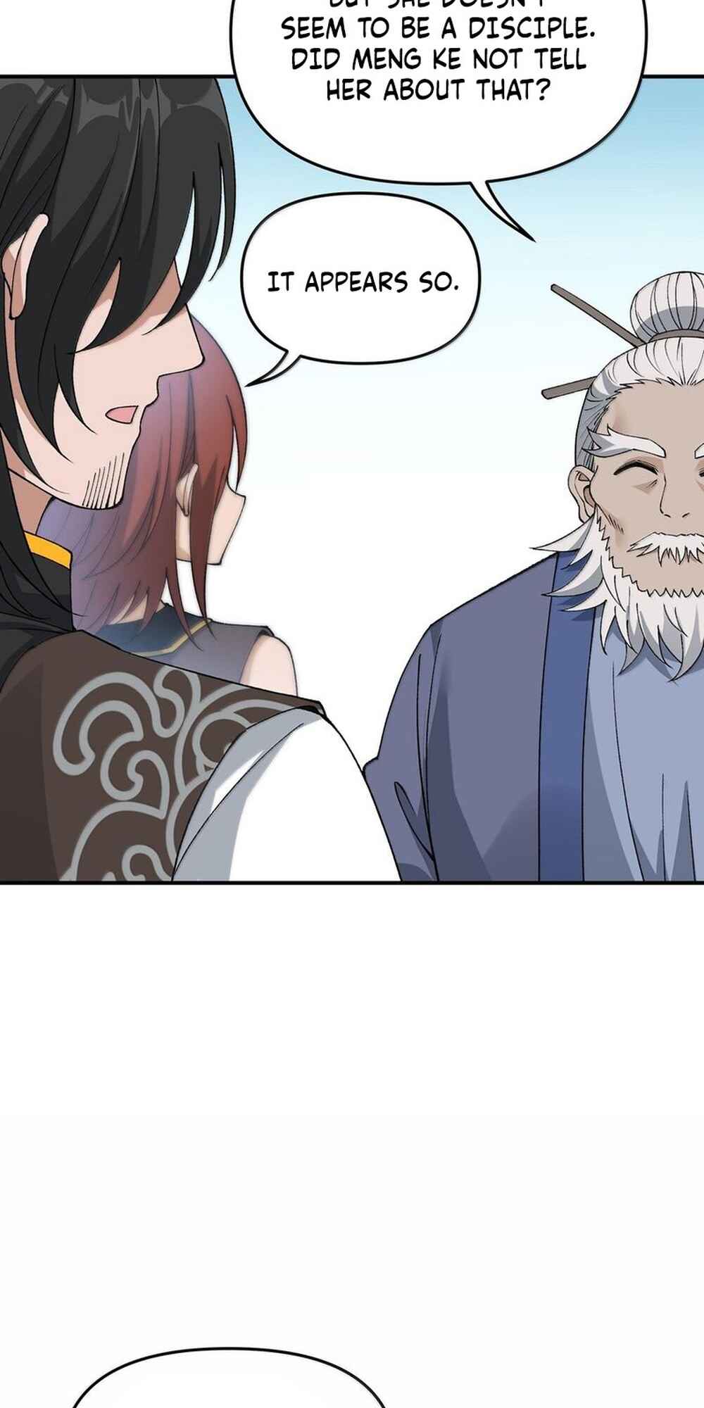 The Heavenly Path Is Not Stupid Chapter 88 - Page 58