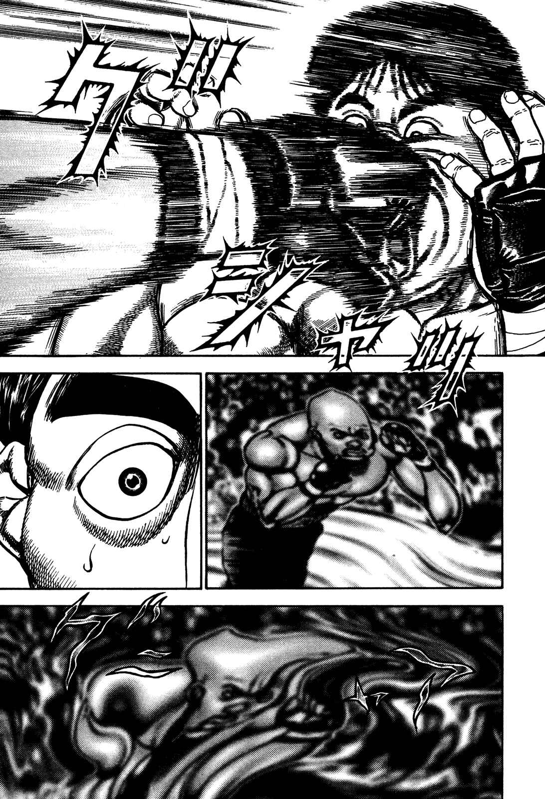 Koukou Tekken-den Tough Chapter 246 - Page 8
