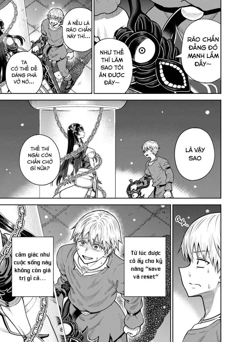 Dungeon ni Hisomu Yandere na Kanojo ni Ore wa Nandomo Korosareru Chapter 17 - Page 10