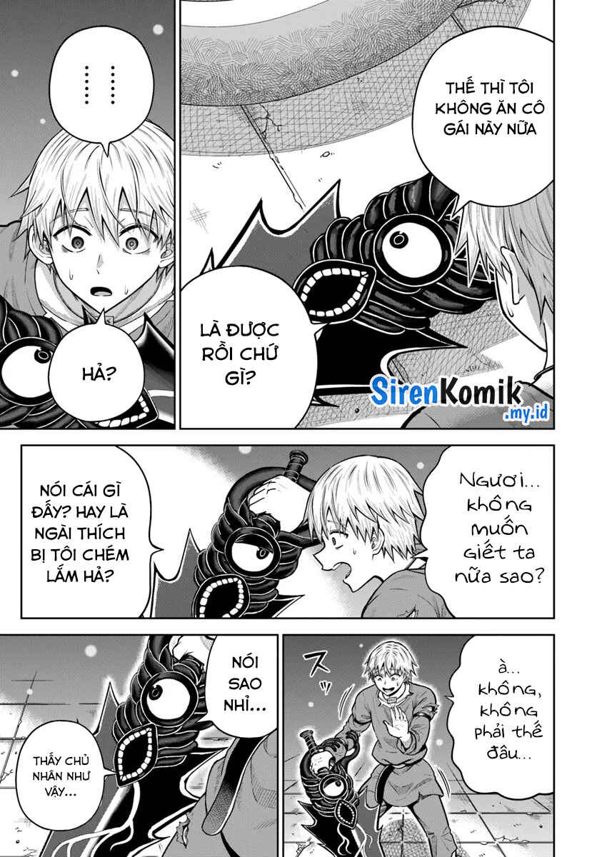 Dungeon ni Hisomu Yandere na Kanojo ni Ore wa Nandomo Korosareru Chapter 17 - Page 16