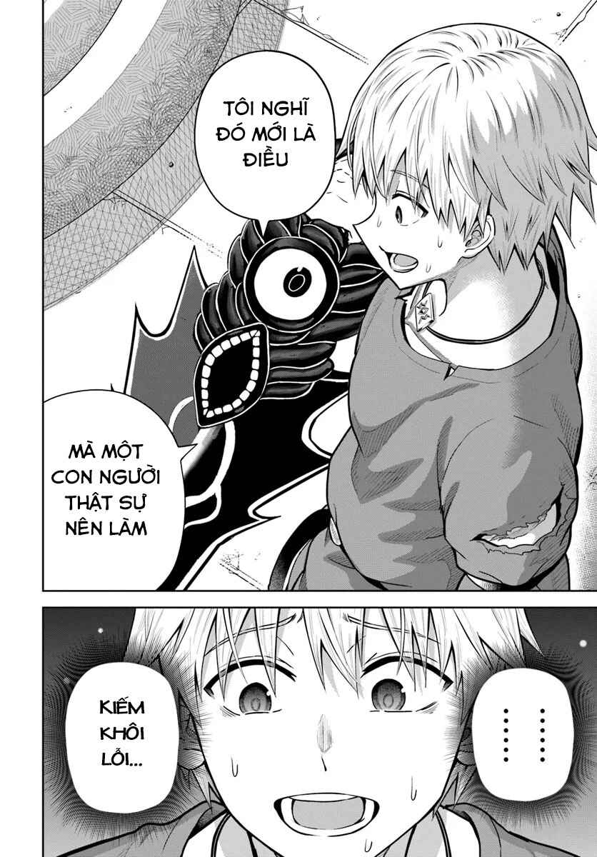Dungeon ni Hisomu Yandere na Kanojo ni Ore wa Nandomo Korosareru Chapter 17 - Page 17
