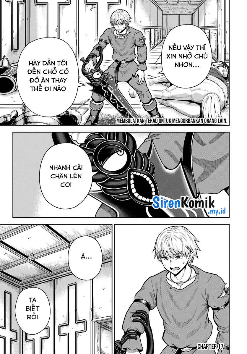 Dungeon ni Hisomu Yandere na Kanojo ni Ore wa Nandomo Korosareru Chapter 17 - Page 2