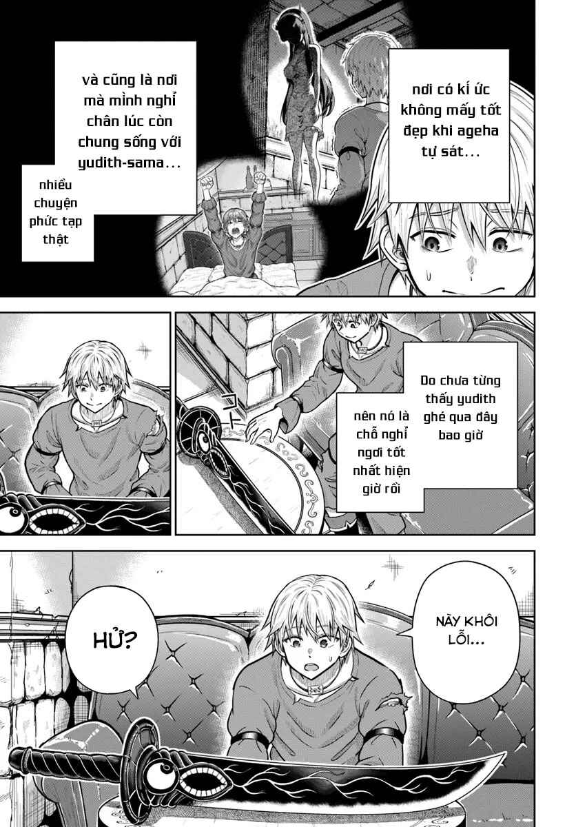 Dungeon ni Hisomu Yandere na Kanojo ni Ore wa Nandomo Korosareru Chapter 17 - Page 20