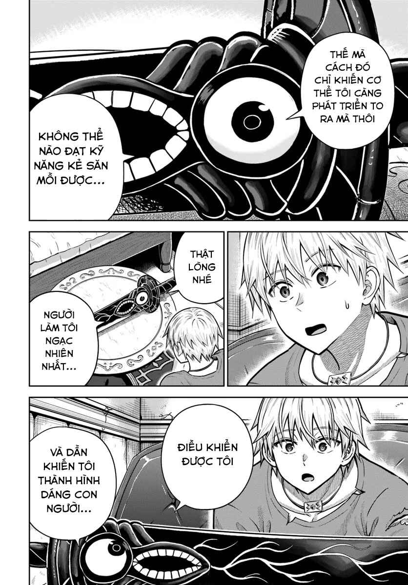 Dungeon ni Hisomu Yandere na Kanojo ni Ore wa Nandomo Korosareru Chapter 17 - Page 23