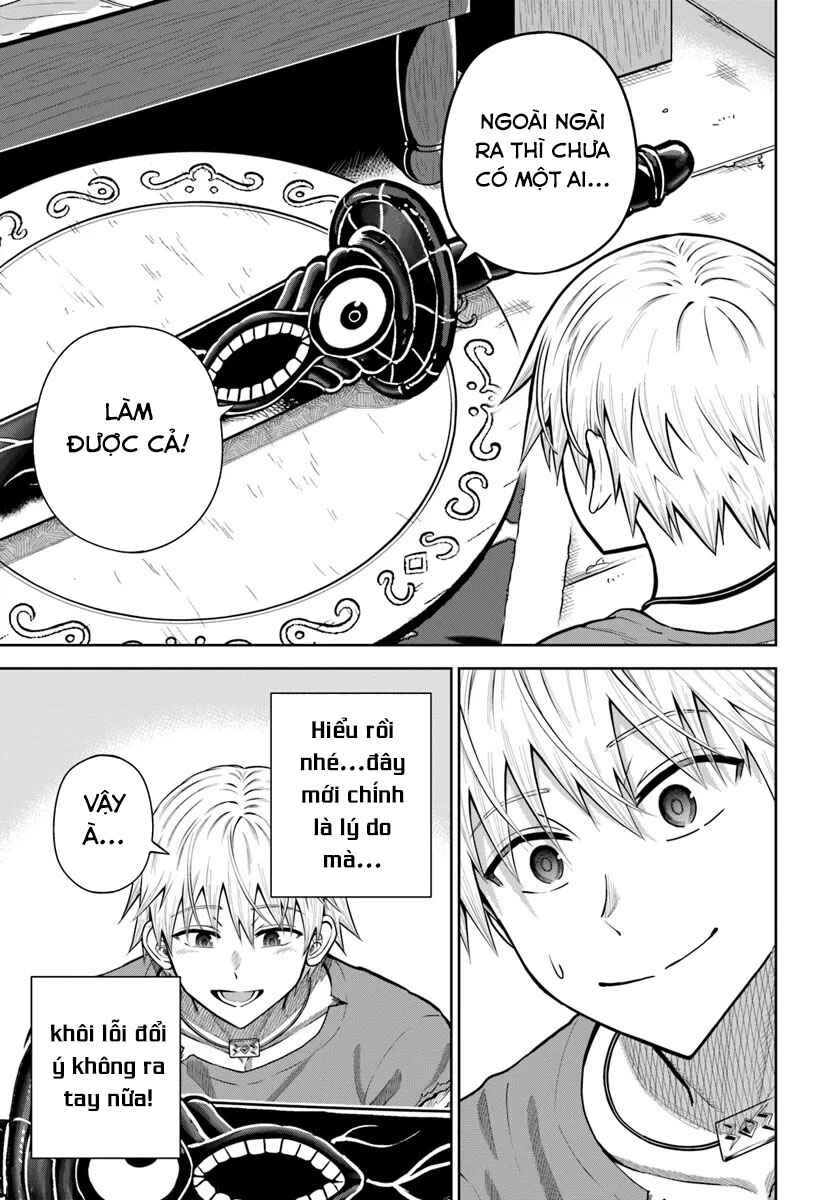 Dungeon ni Hisomu Yandere na Kanojo ni Ore wa Nandomo Korosareru Chapter 17 - Page 24