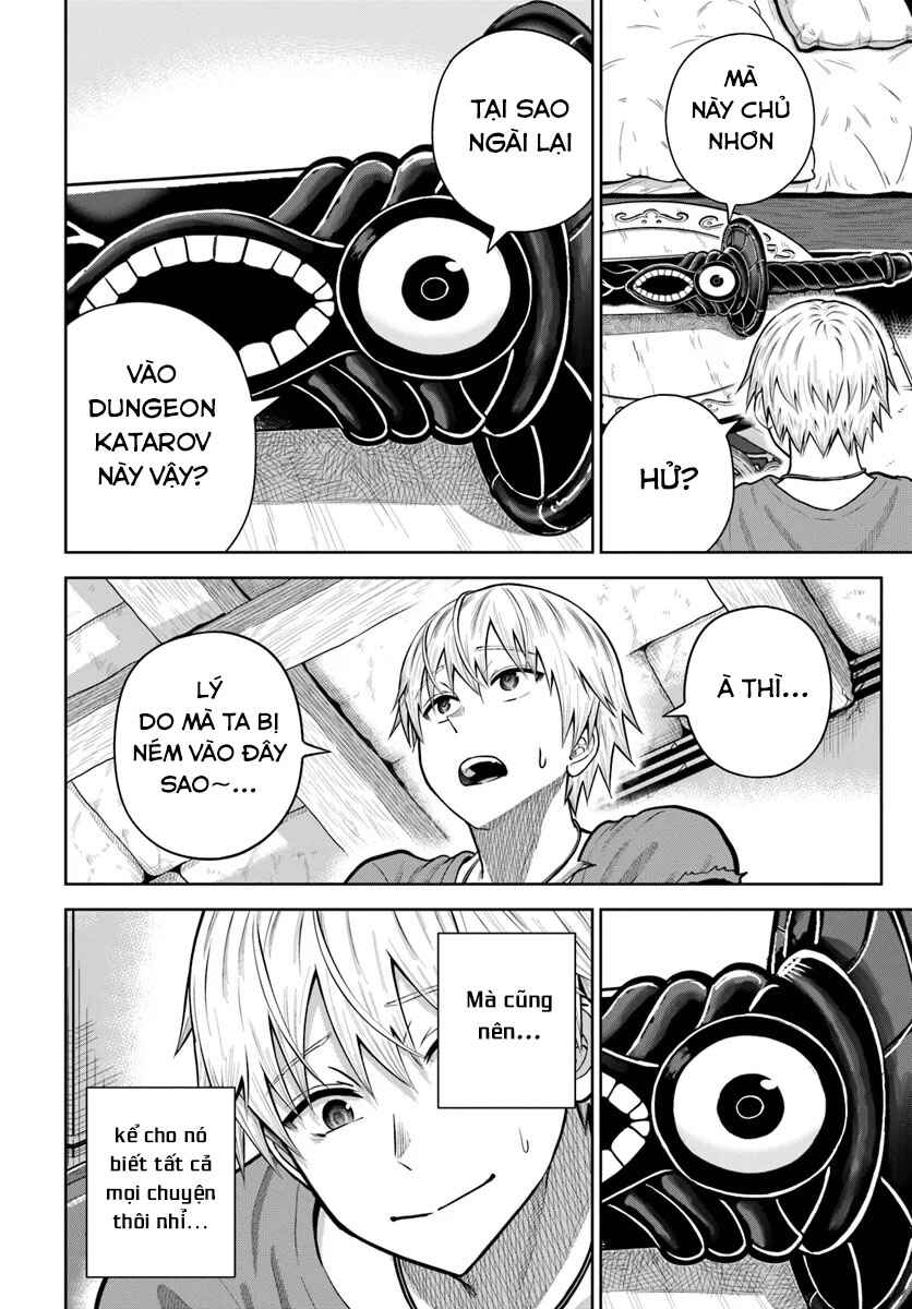 Dungeon ni Hisomu Yandere na Kanojo ni Ore wa Nandomo Korosareru Chapter 17 - Page 25