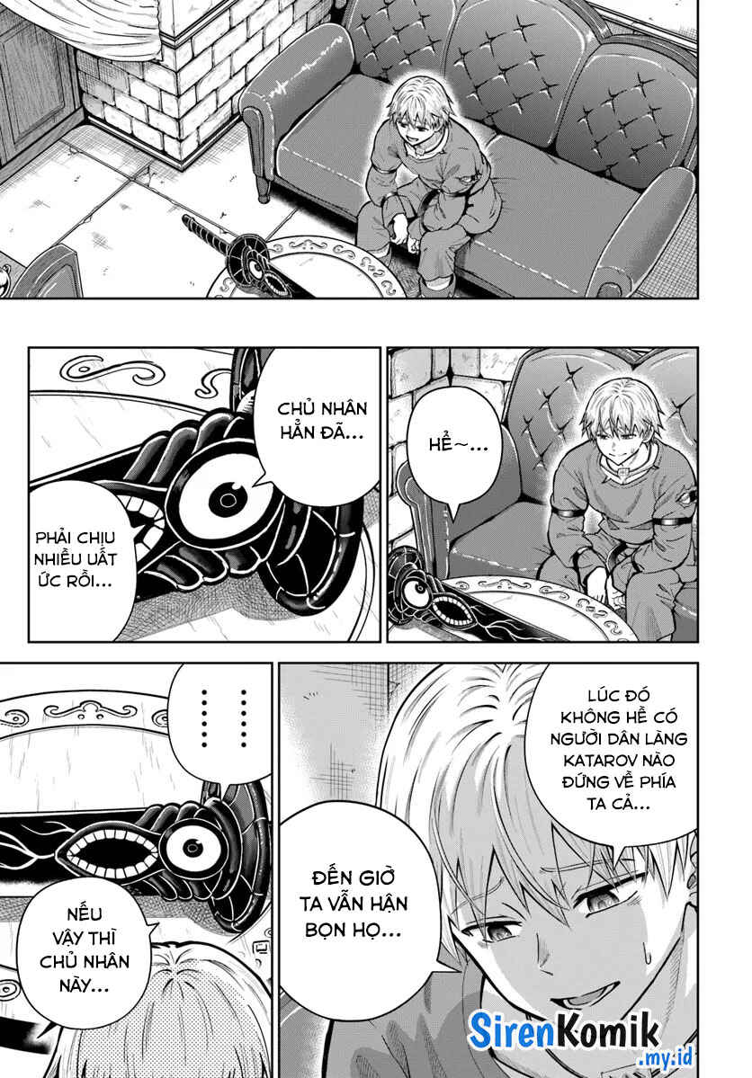 Dungeon ni Hisomu Yandere na Kanojo ni Ore wa Nandomo Korosareru Chapter 17 - Page 26