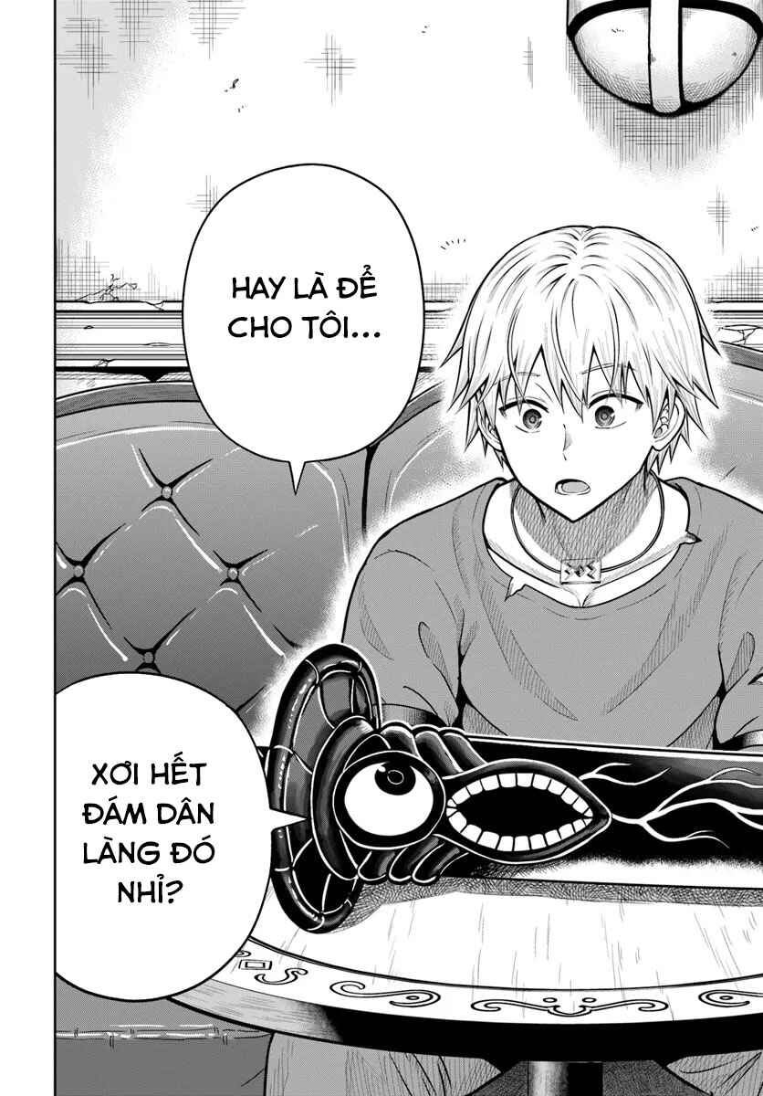 Dungeon ni Hisomu Yandere na Kanojo ni Ore wa Nandomo Korosareru Chapter 17 - Page 27