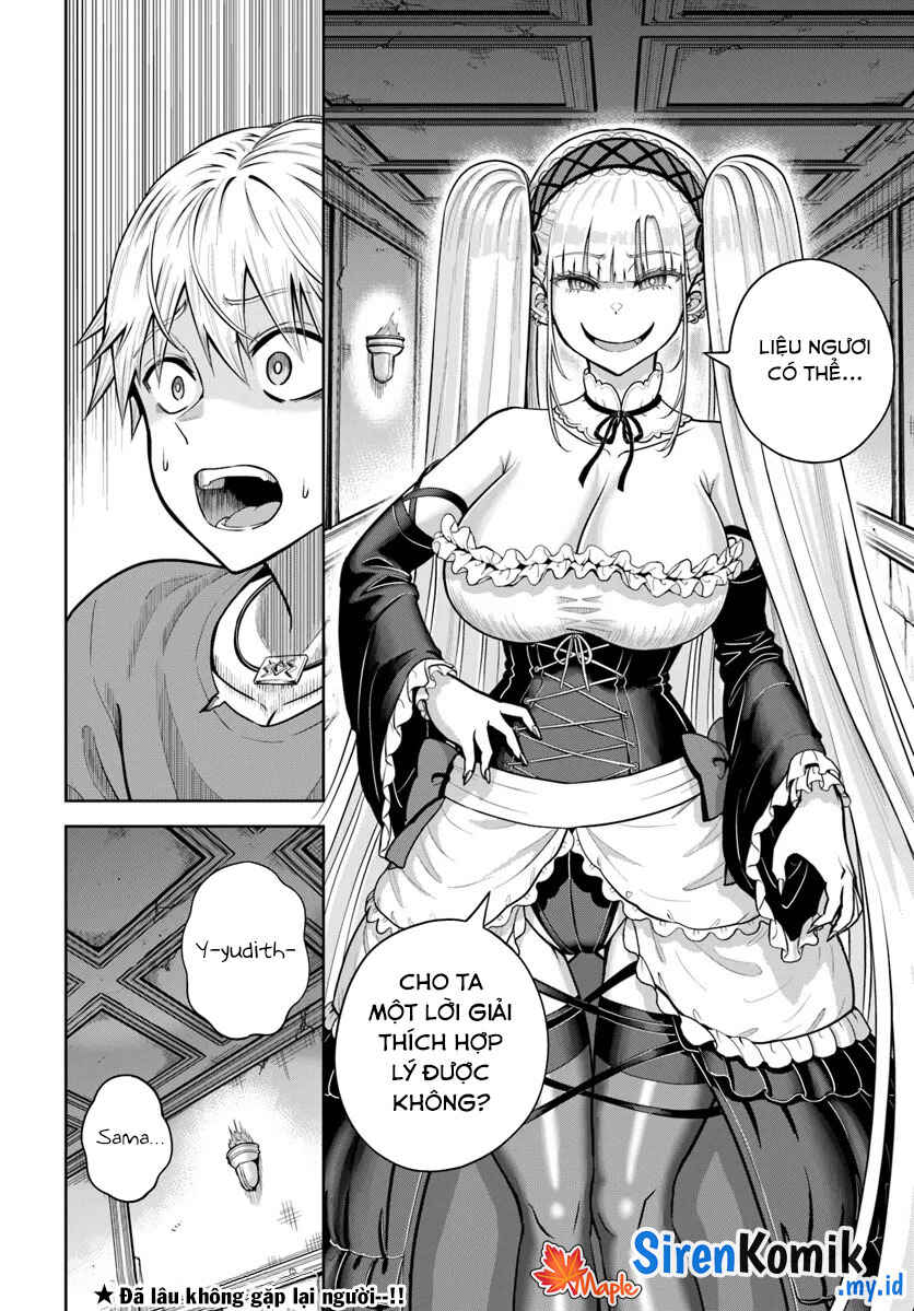 Dungeon ni Hisomu Yandere na Kanojo ni Ore wa Nandomo Korosareru Chapter 17 - Page 33
