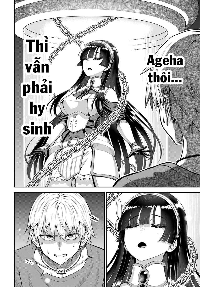 Dungeon ni Hisomu Yandere na Kanojo ni Ore wa Nandomo Korosareru Chapter 17 - Page 9