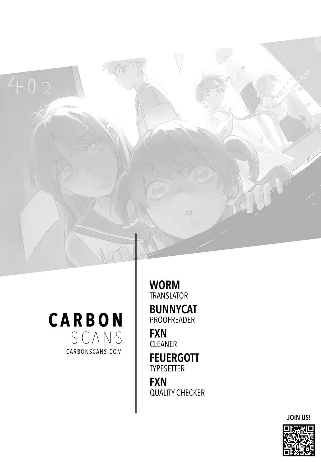 Closed Fourth Floor Chapter 2 - Page 1