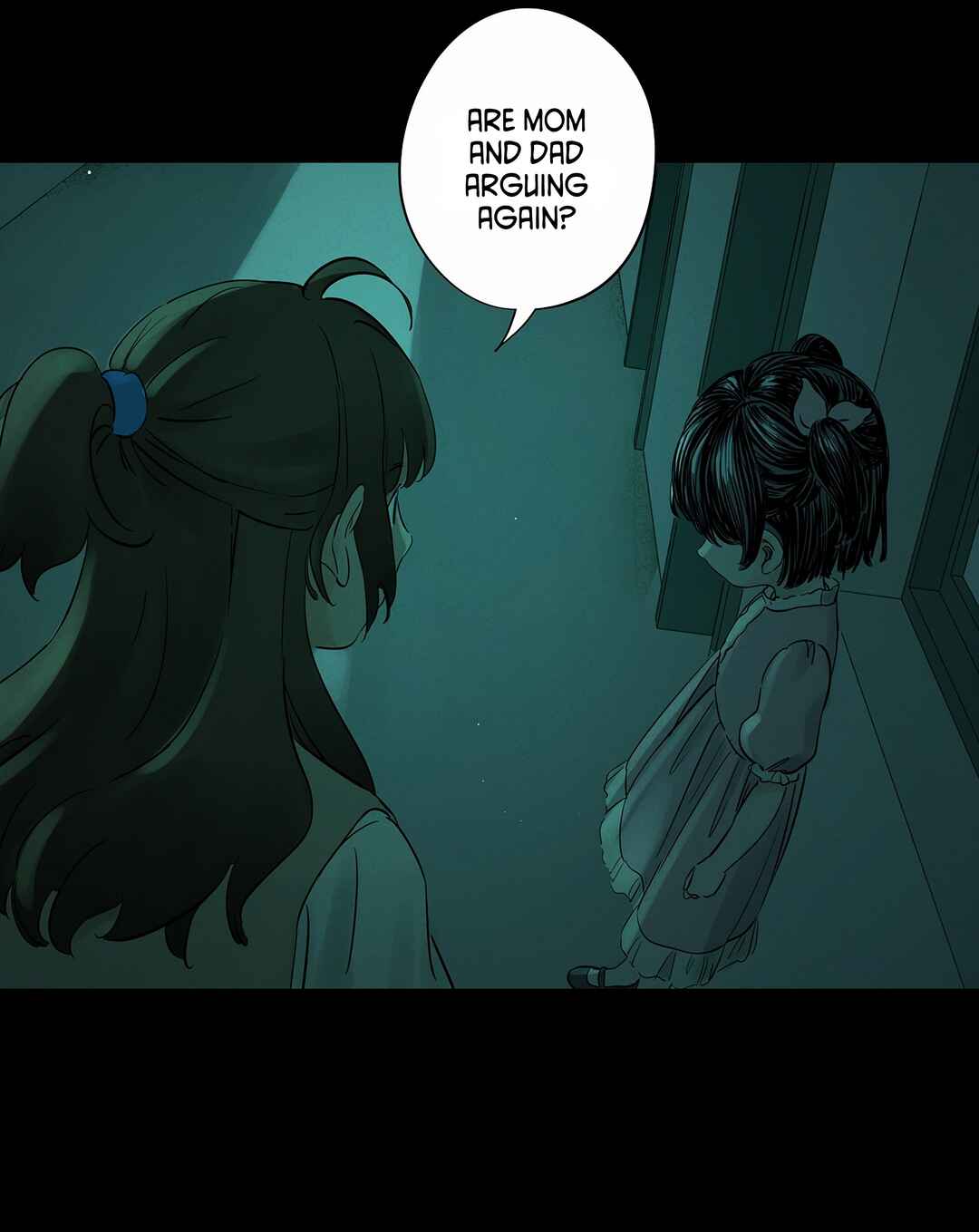 Closed Fourth Floor Chapter 2 - Page 19