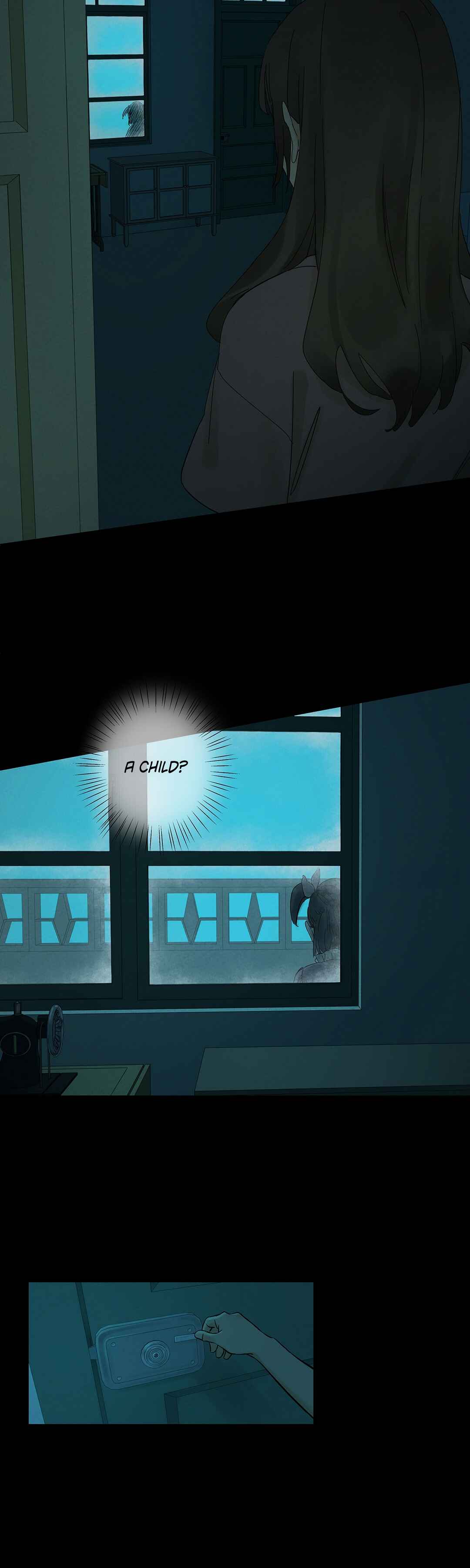 Closed Fourth Floor Chapter 2 - Page 21