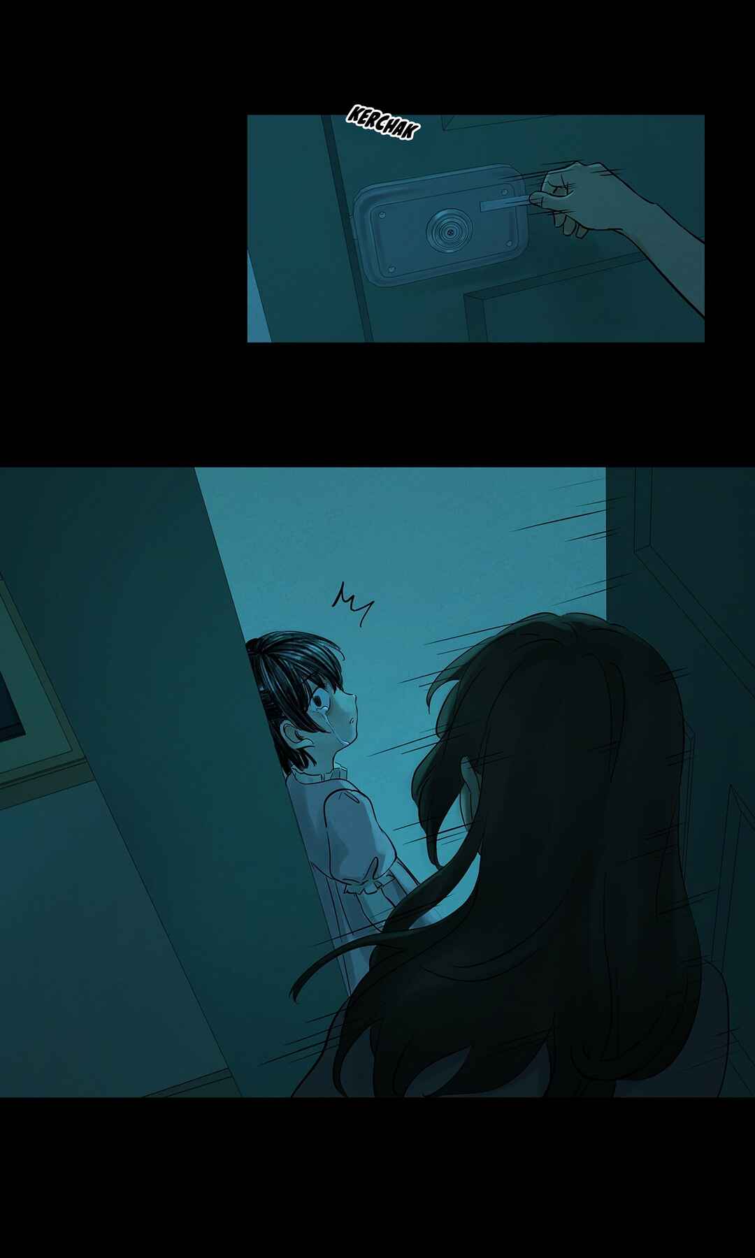 Closed Fourth Floor Chapter 2 - Page 22