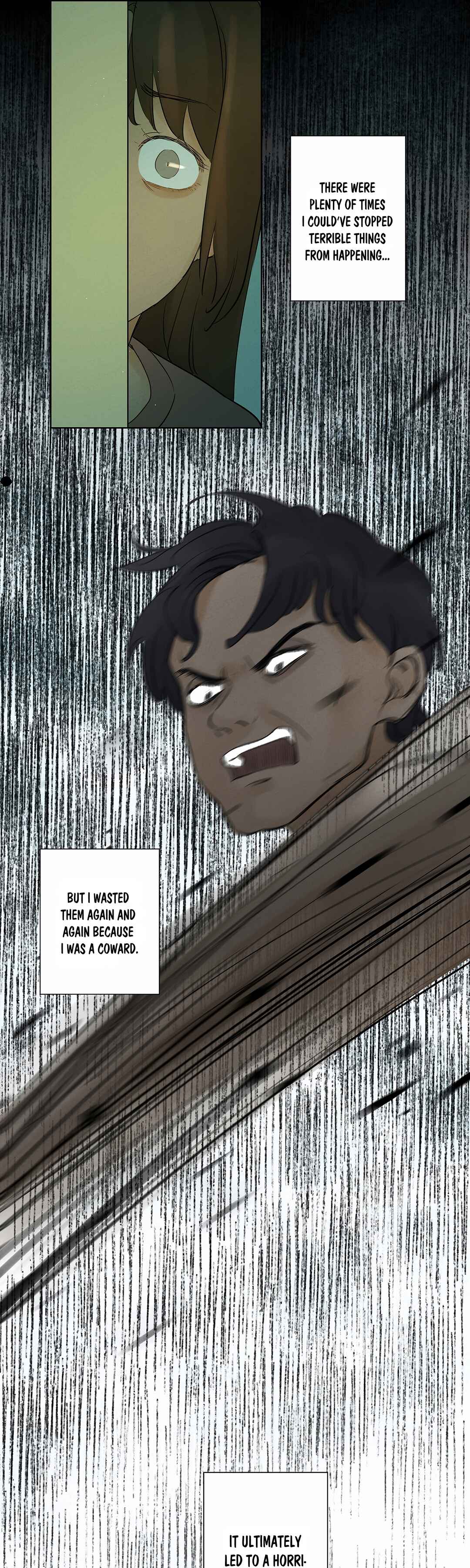 Closed Fourth Floor Chapter 2 - Page 25