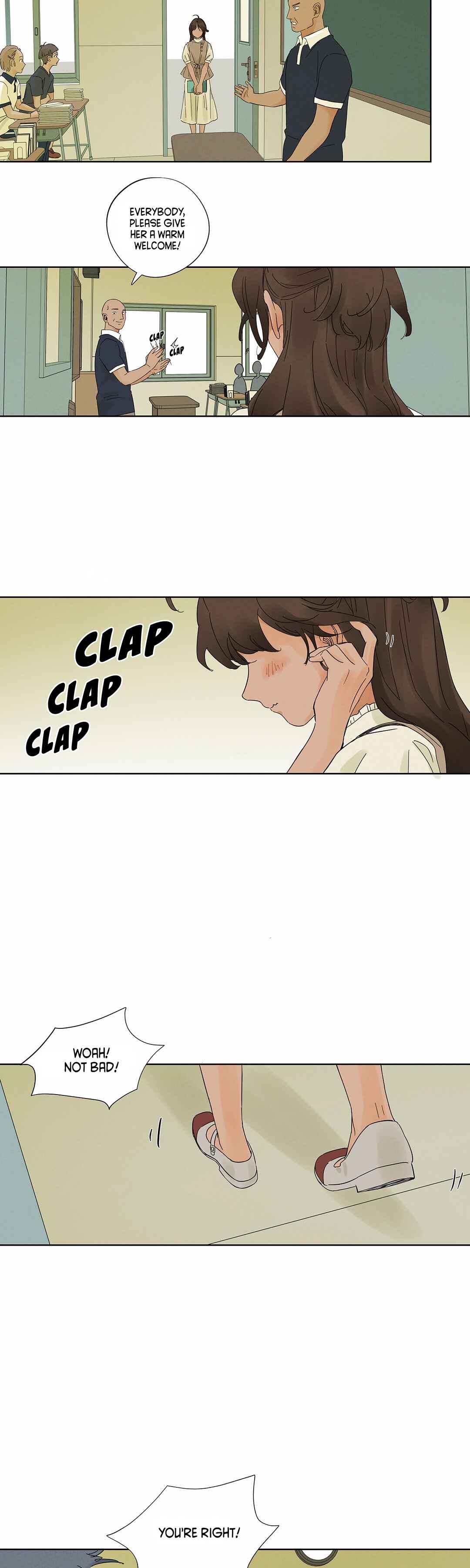 Closed Fourth Floor Chapter 2 - Page 3