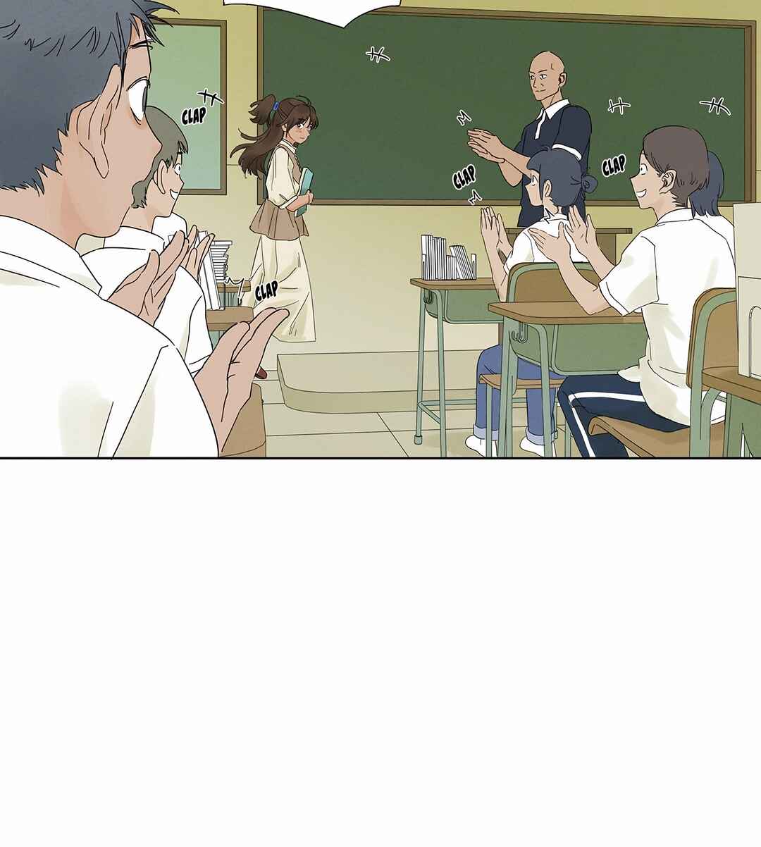 Closed Fourth Floor Chapter 2 - Page 4