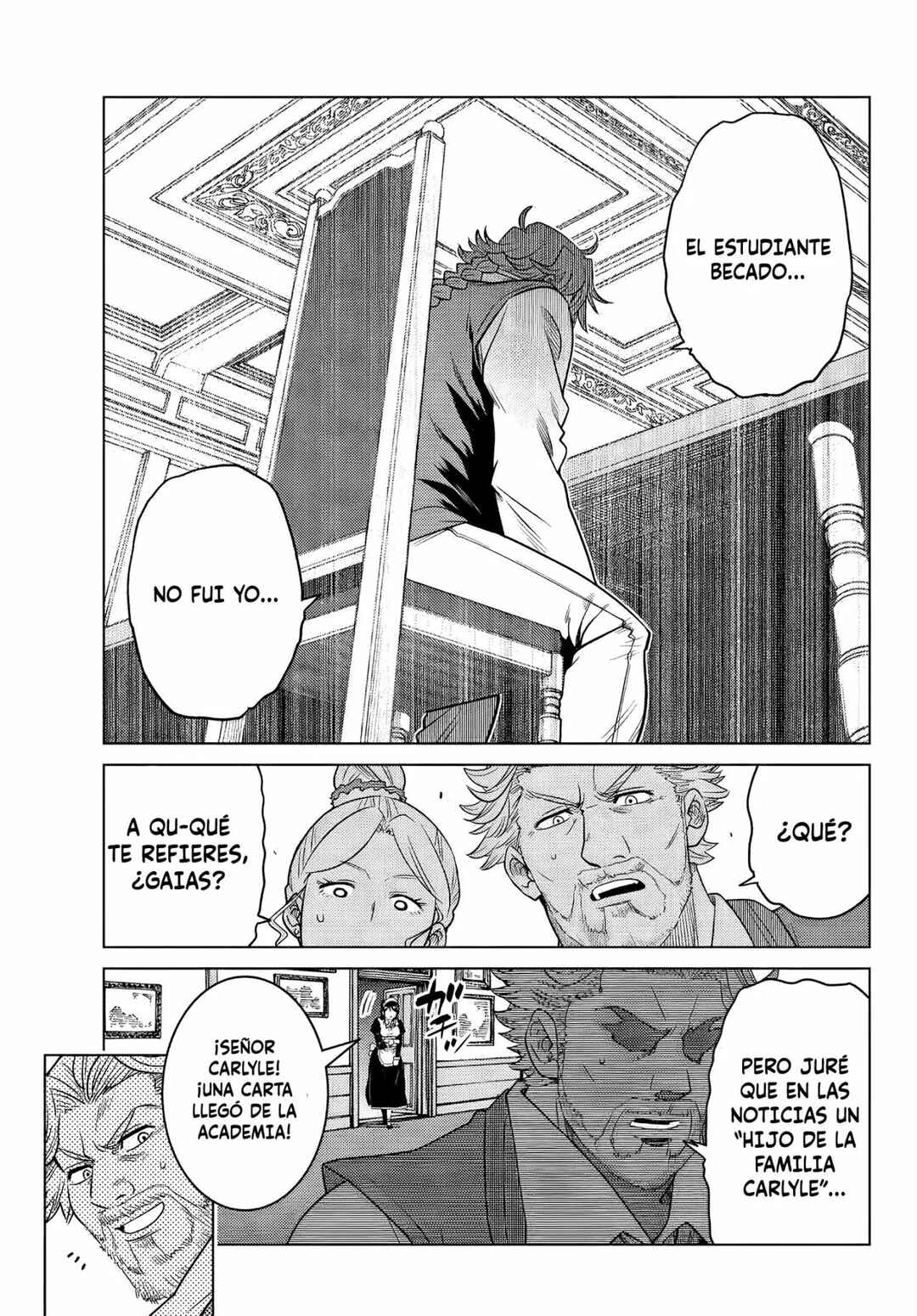 Ochikobore Datta Ani ga Jitsuha Saikyou ~Shijou Saikyou no Yuusha wa Tensei-shi, Gakuen de Mujikaku ni Musou Suru~ Chapter 7 - Page 10
