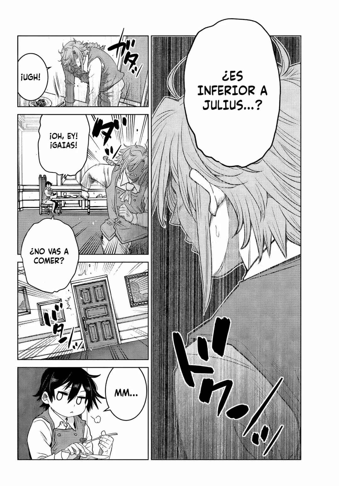 Ochikobore Datta Ani ga Jitsuha Saikyou ~Shijou Saikyou no Yuusha wa Tensei-shi, Gakuen de Mujikaku ni Musou Suru~ Chapter 7 - Page 13