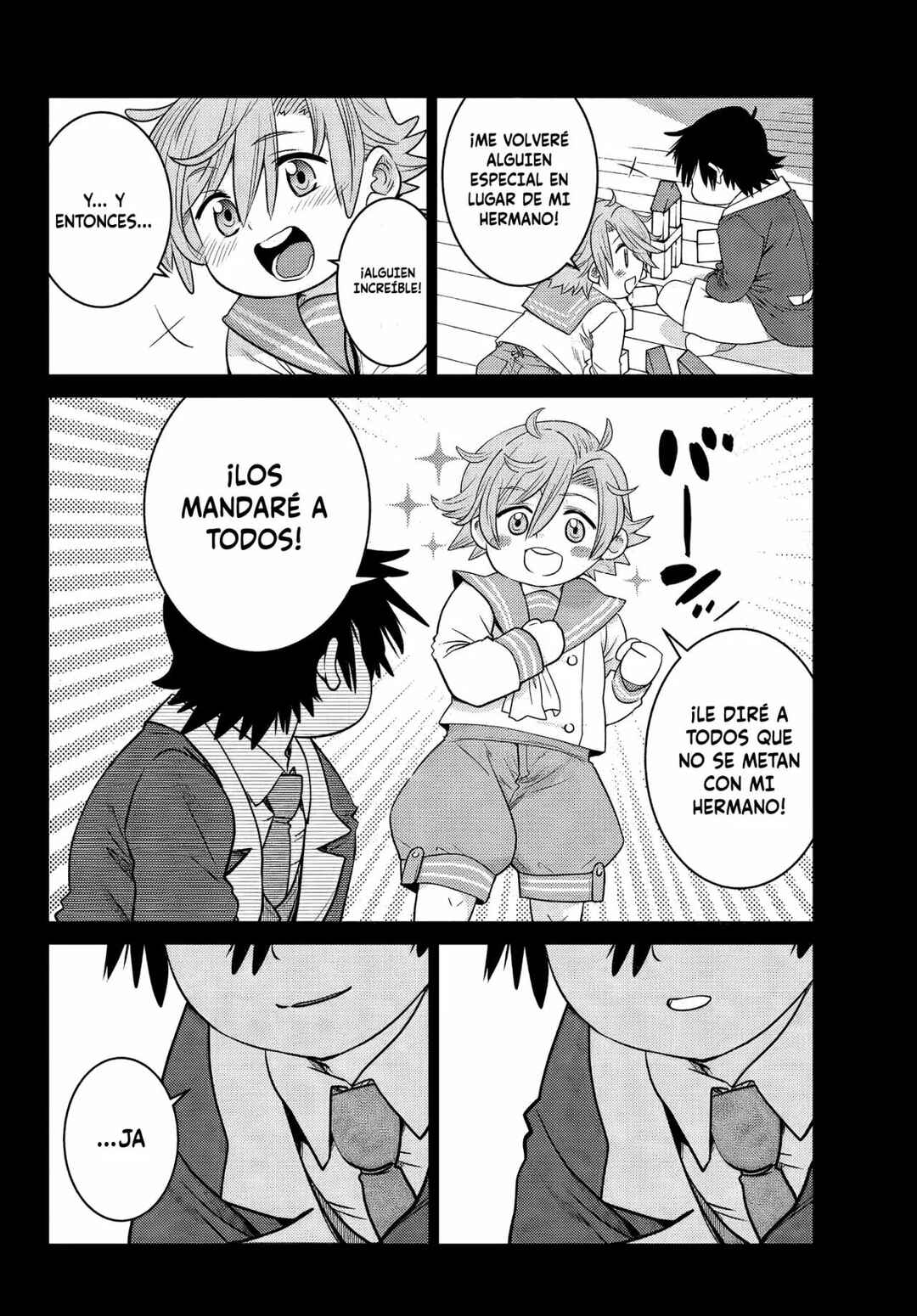 Ochikobore Datta Ani ga Jitsuha Saikyou ~Shijou Saikyou no Yuusha wa Tensei-shi, Gakuen de Mujikaku ni Musou Suru~ Chapter 7 - Page 17