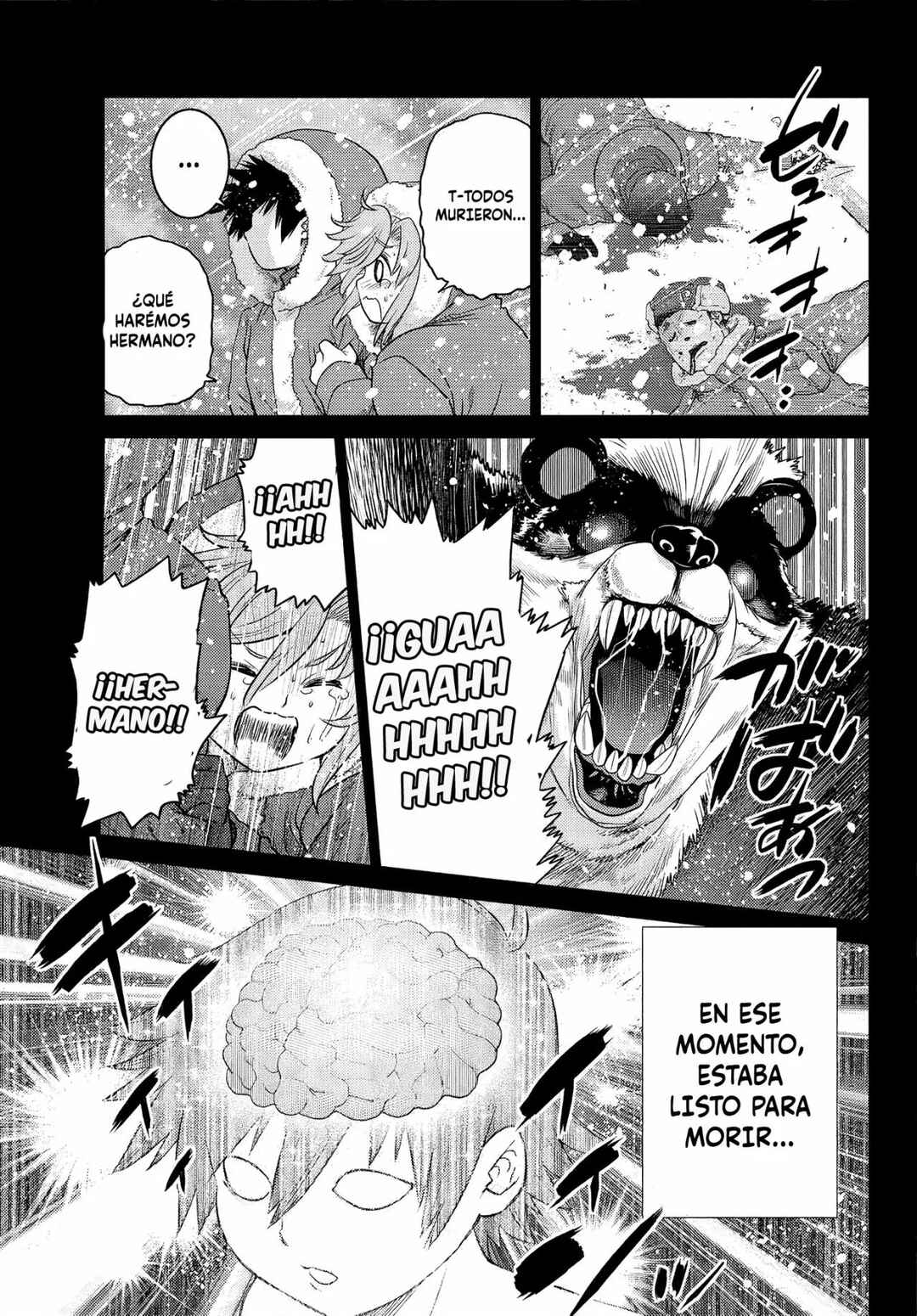 Ochikobore Datta Ani ga Jitsuha Saikyou ~Shijou Saikyou no Yuusha wa Tensei-shi, Gakuen de Mujikaku ni Musou Suru~ Chapter 7 - Page 20