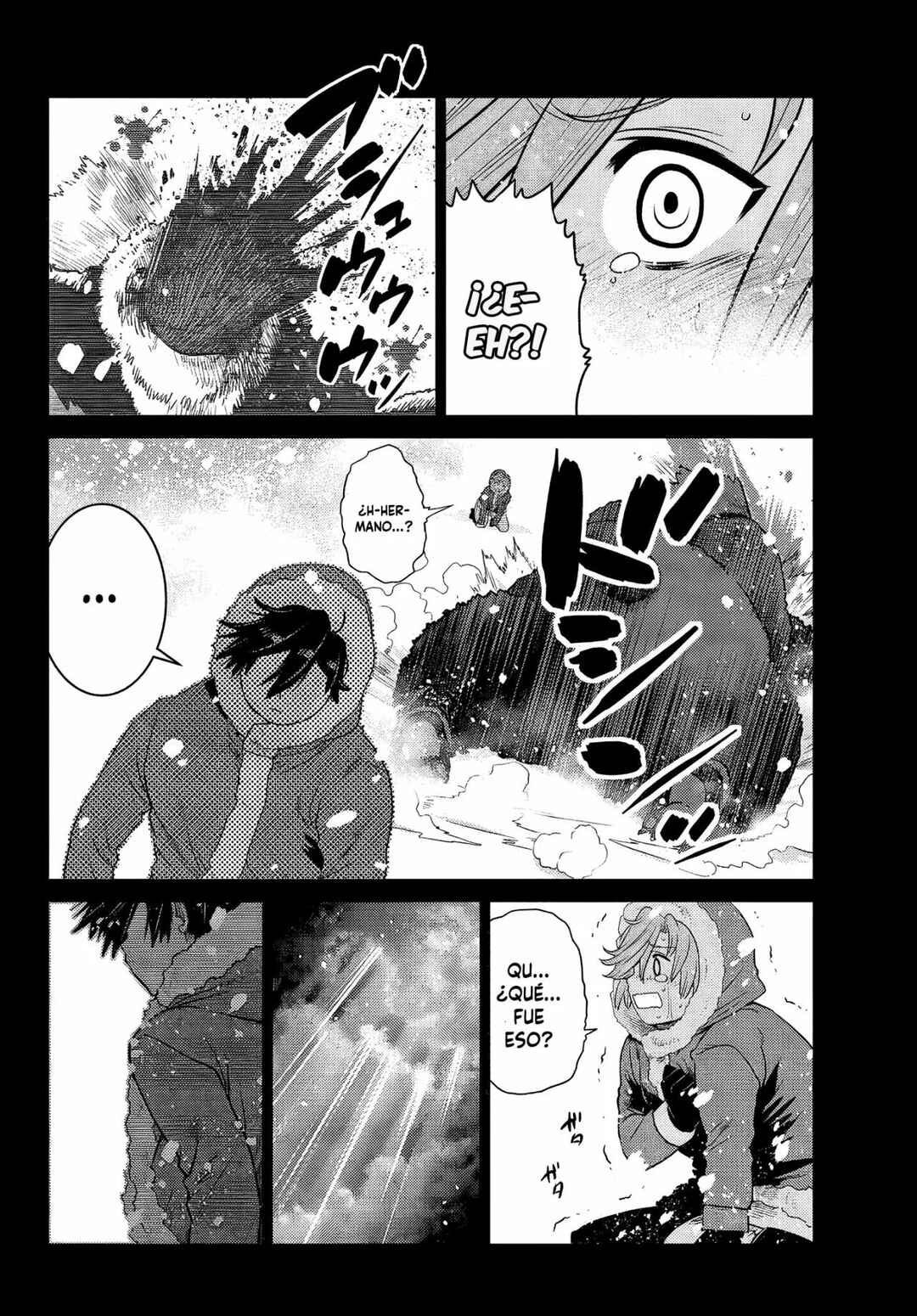 Ochikobore Datta Ani ga Jitsuha Saikyou ~Shijou Saikyou no Yuusha wa Tensei-shi, Gakuen de Mujikaku ni Musou Suru~ Chapter 7 - Page 23